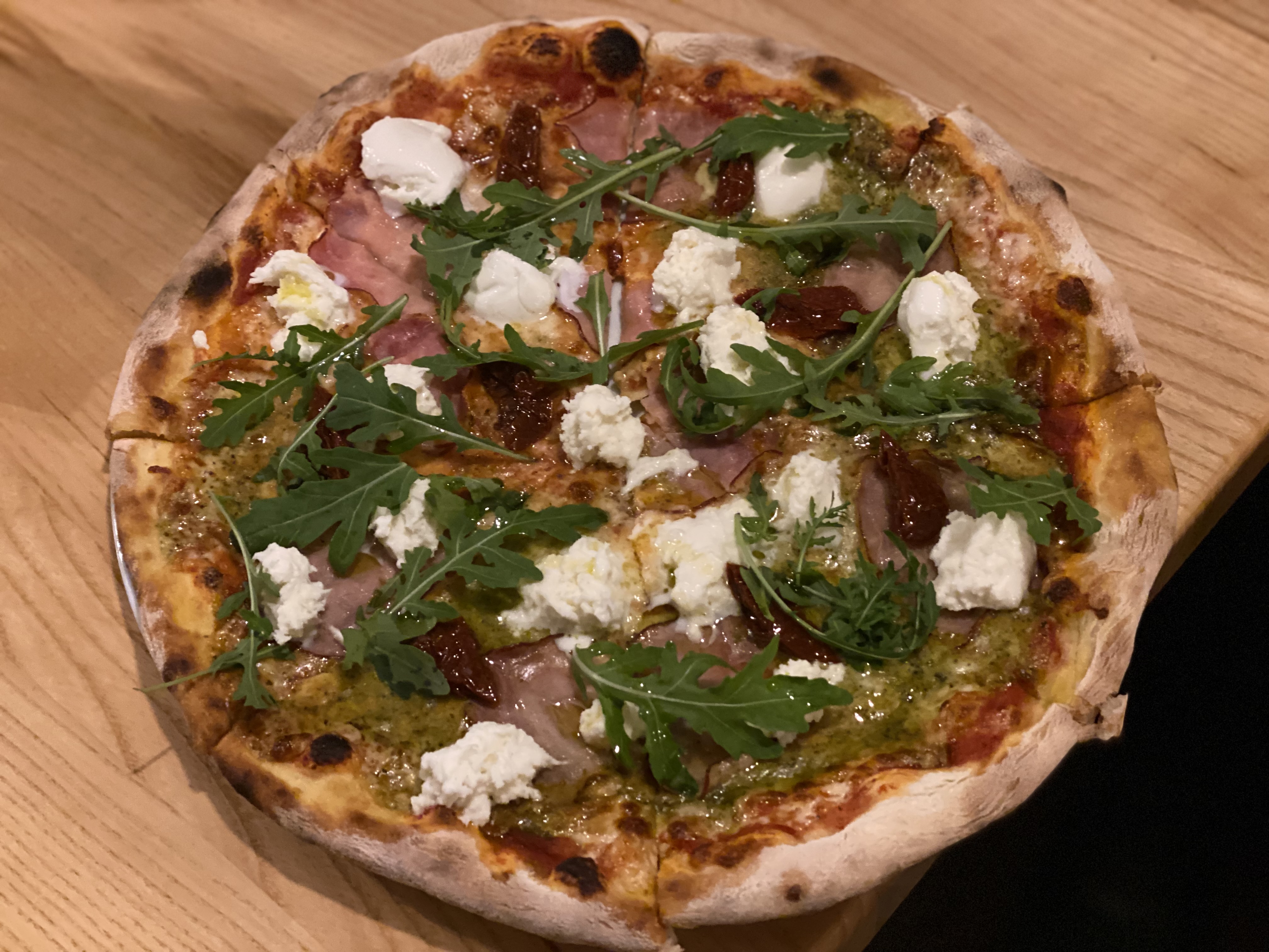 Osteriya Pitseriya "Minerva" image 12