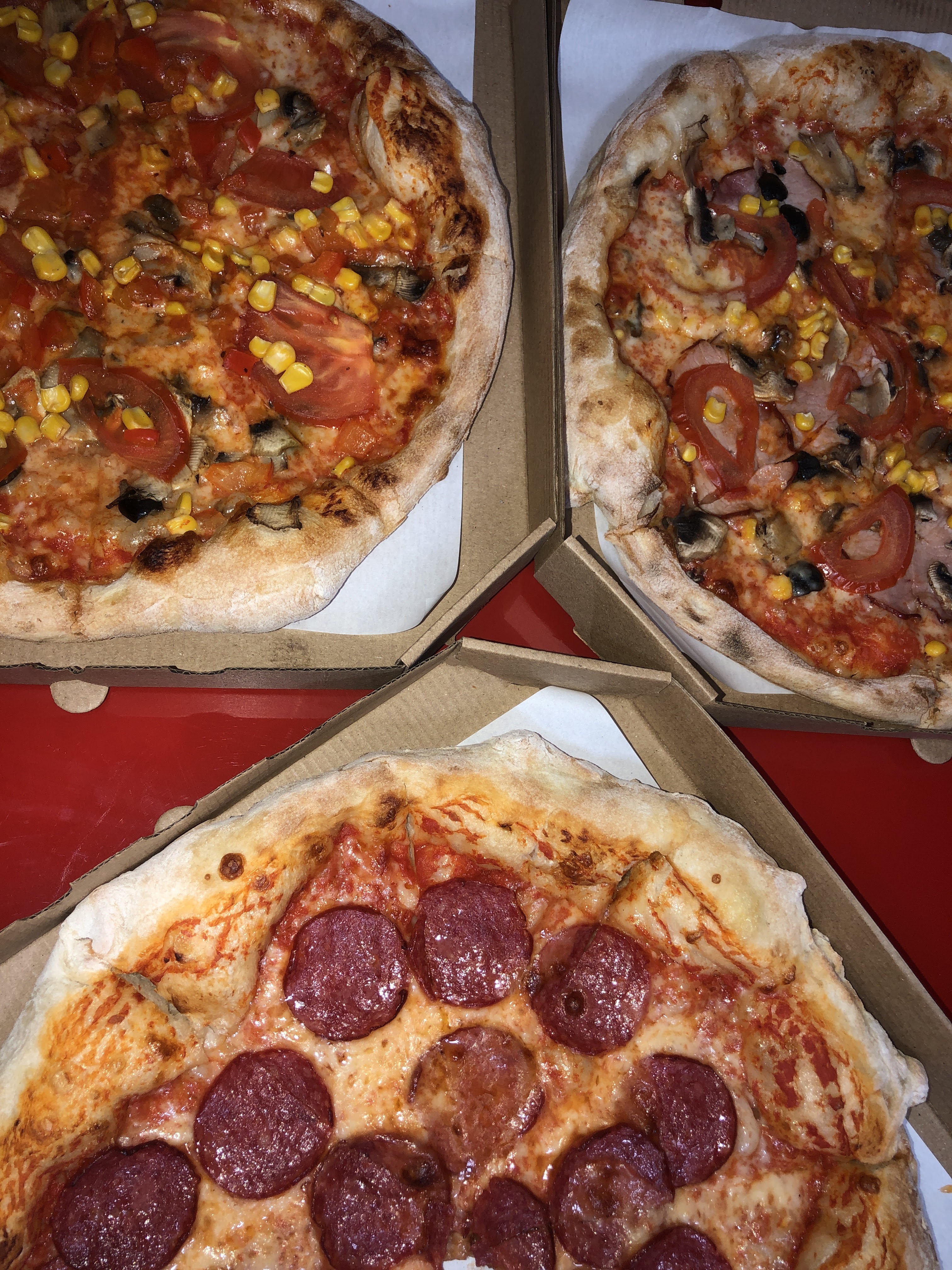 Frankivskyy Pizza Sushi image 14