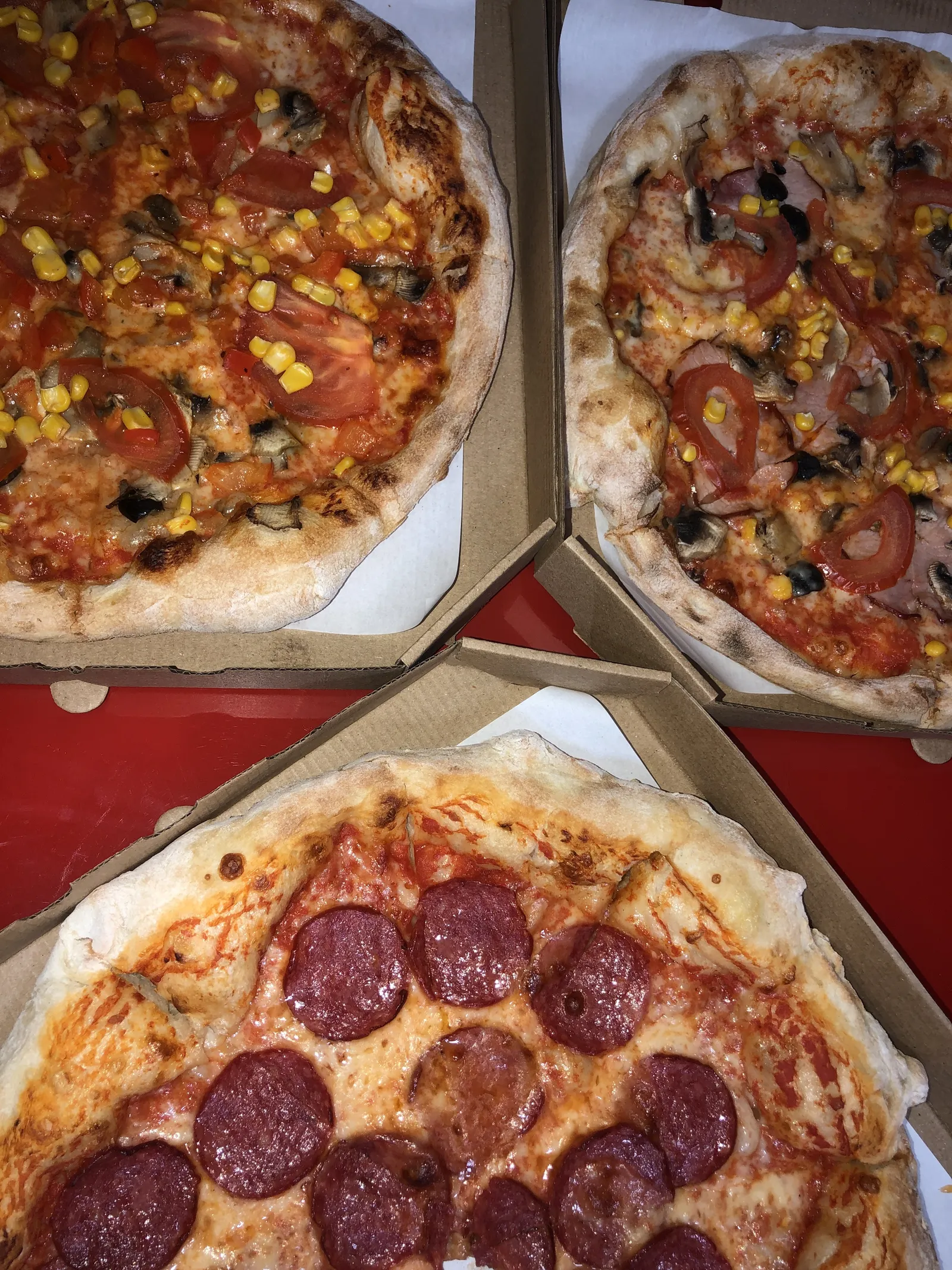 Frankivskyy Pizza Sushi image 14
