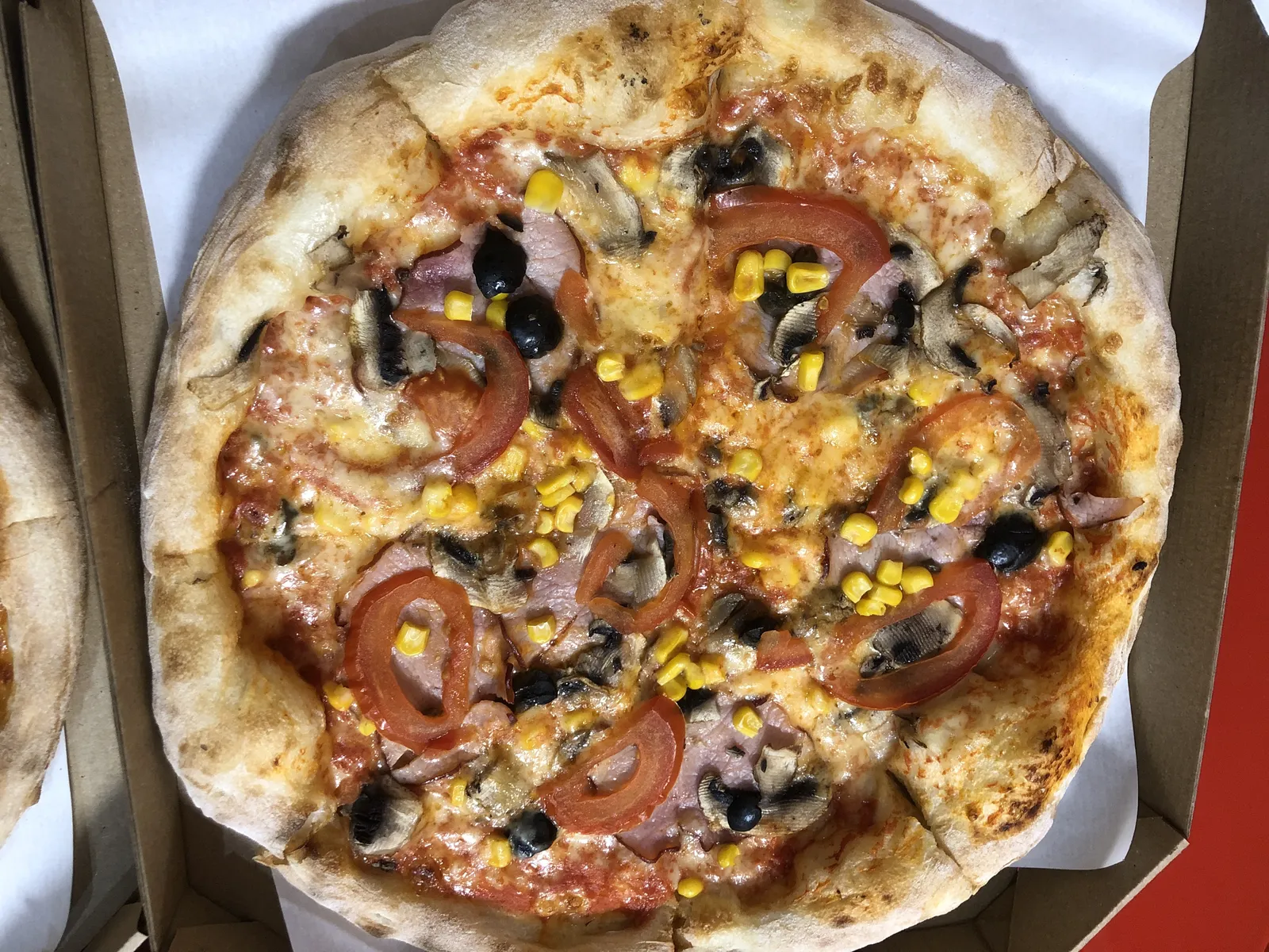 Frankivskyy Pizza Sushi image 16