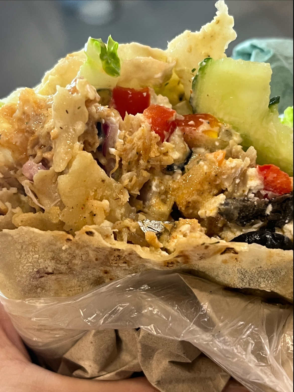 Frankivskyy Pizza Sushi image 20