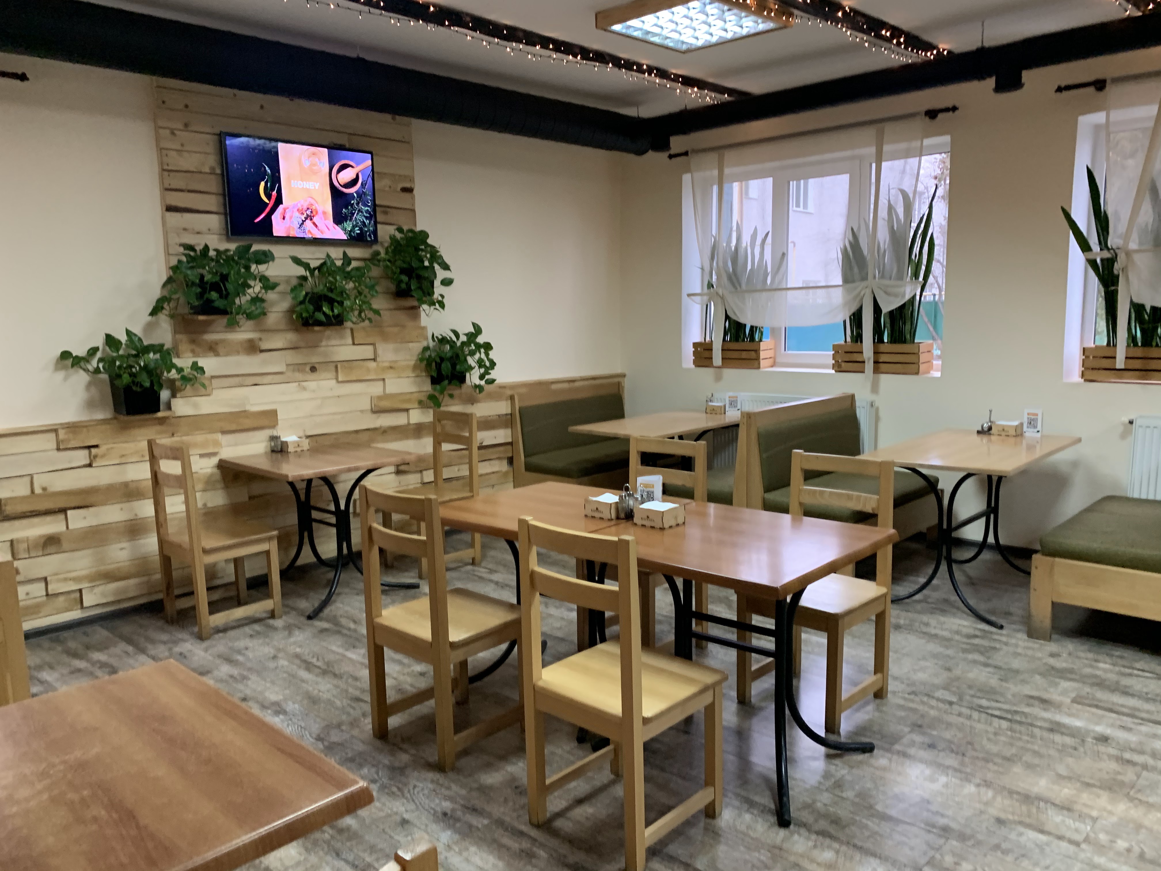 Kafe Yidalʹnya "Kapusta" image 16