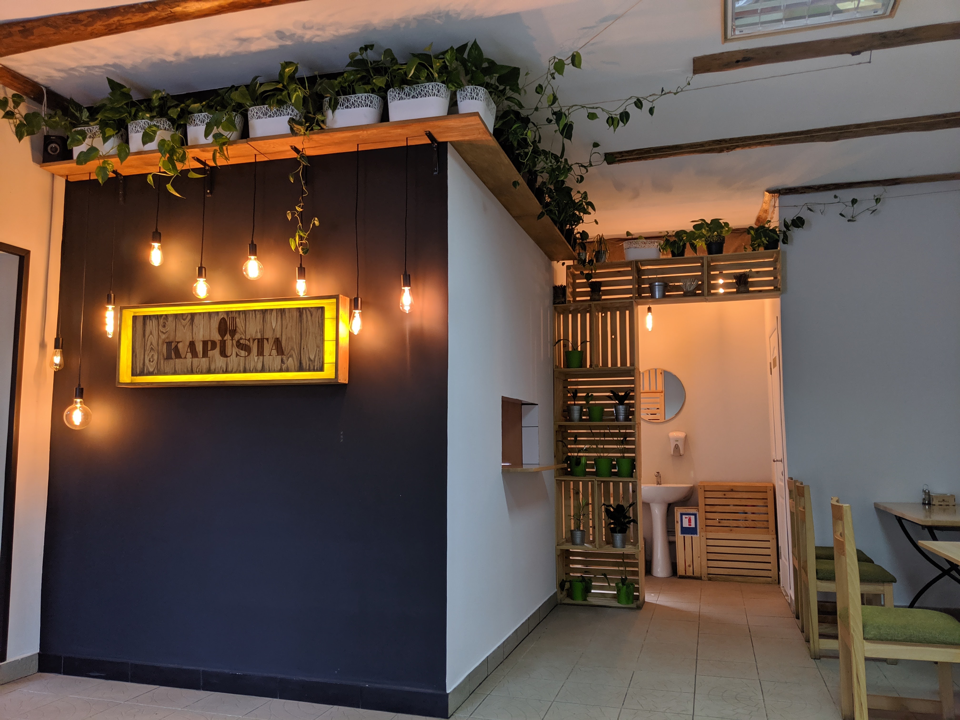 Kafe Yidalʹnya "Kapusta" image 17