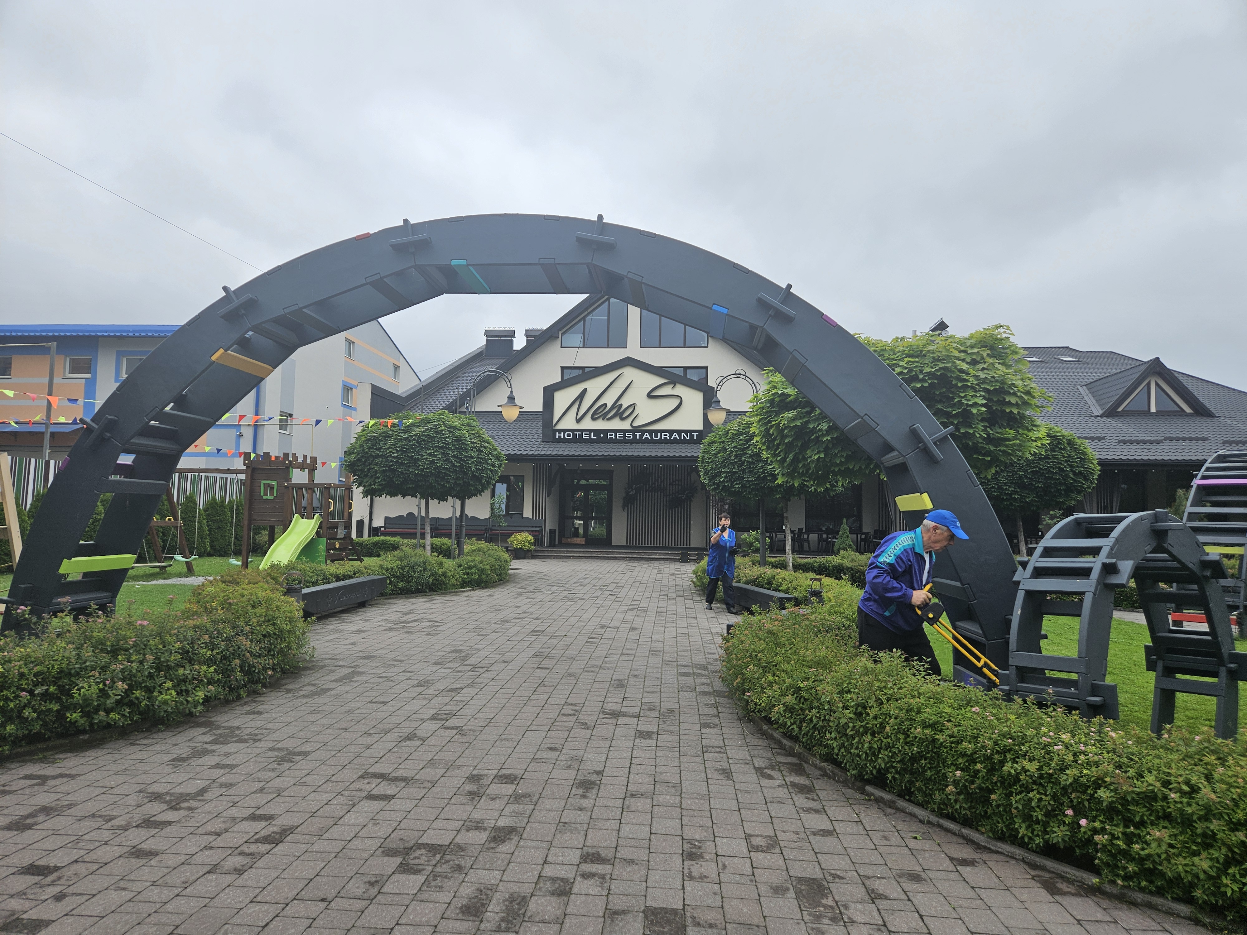 Ресторан NeboS image 19