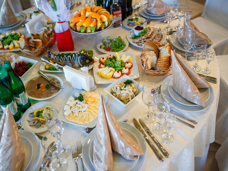 Ресторан NeboS image 20