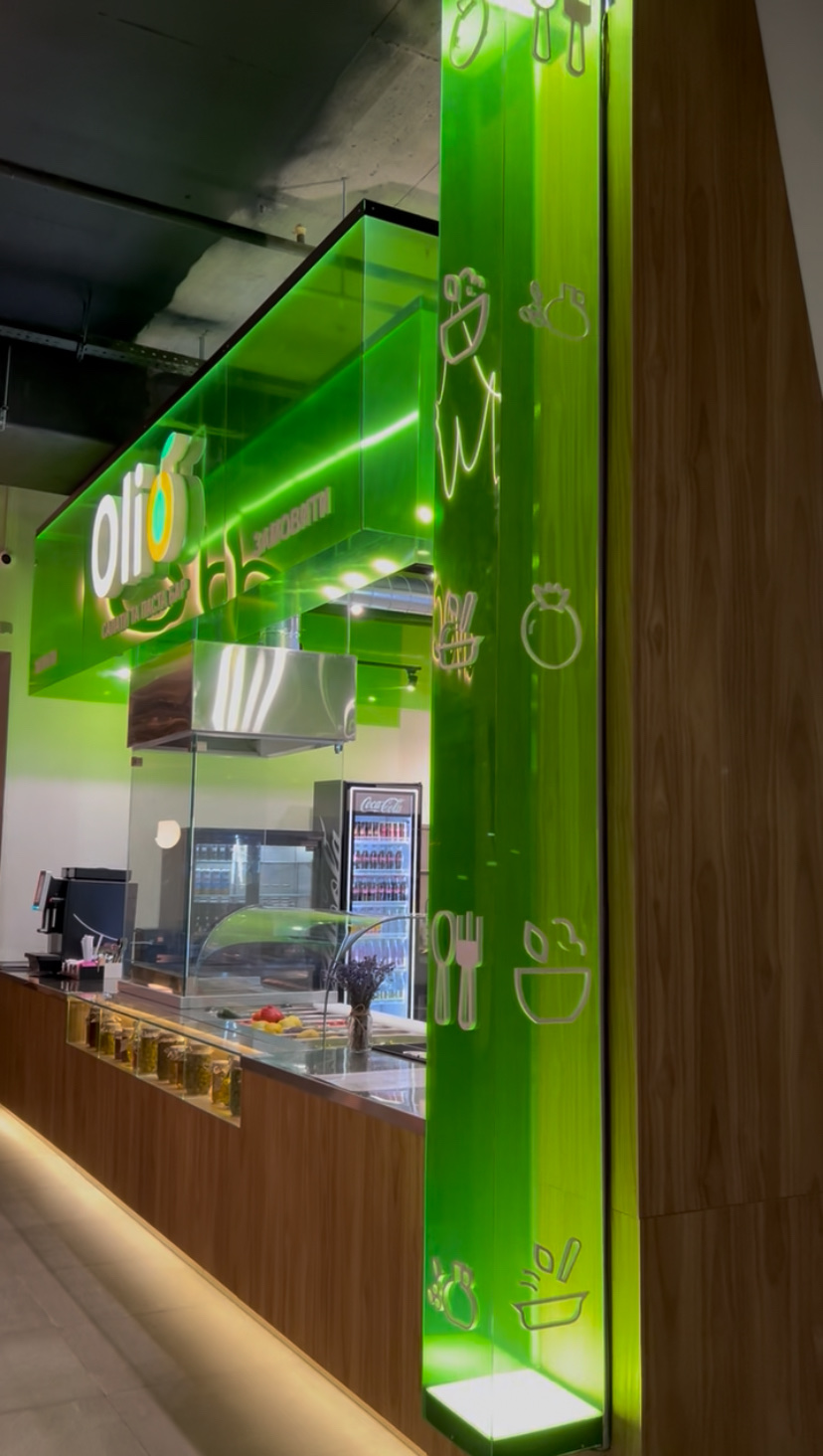 Olio - салат та паста бар image 18