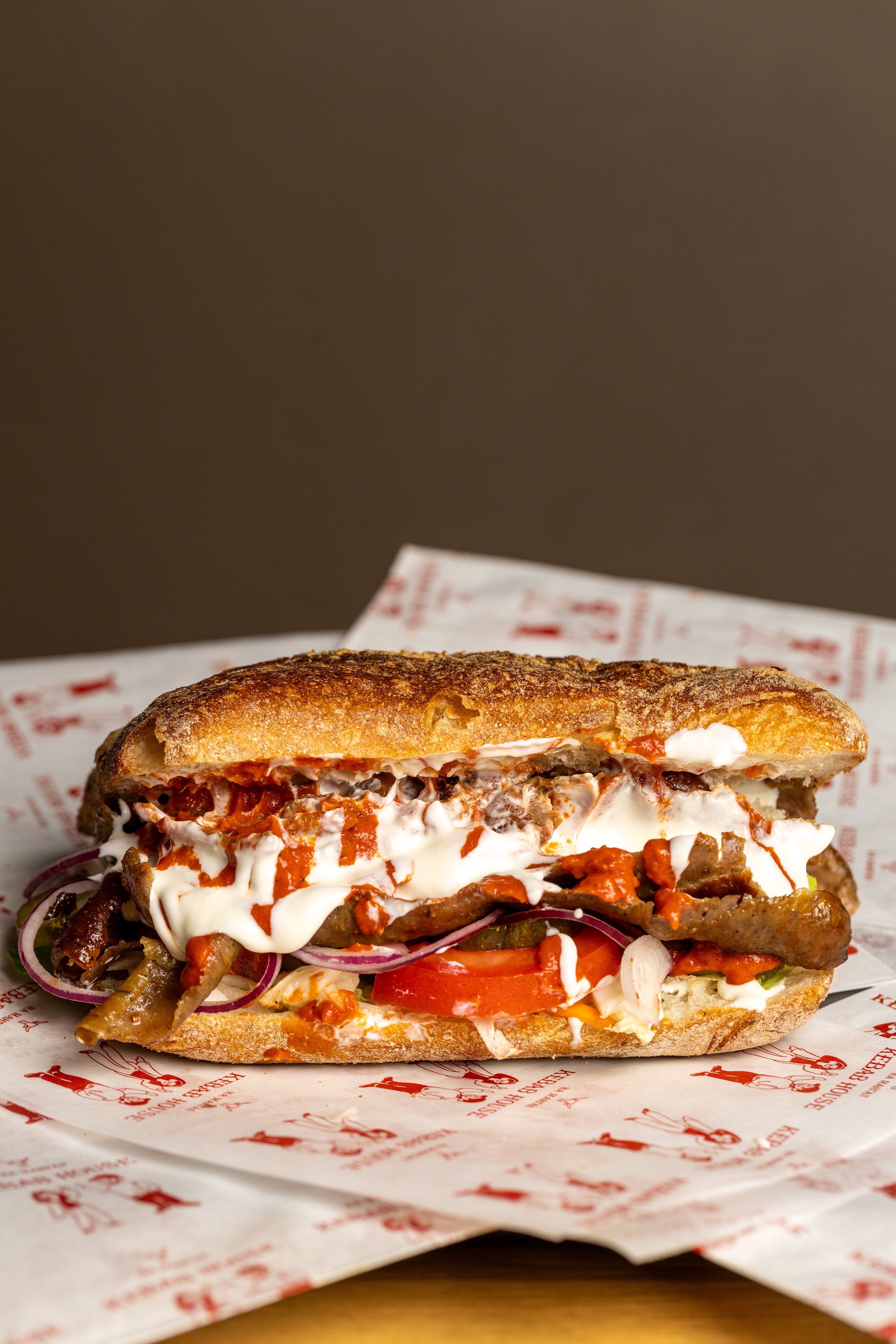 На Мангал Kebab House image 19