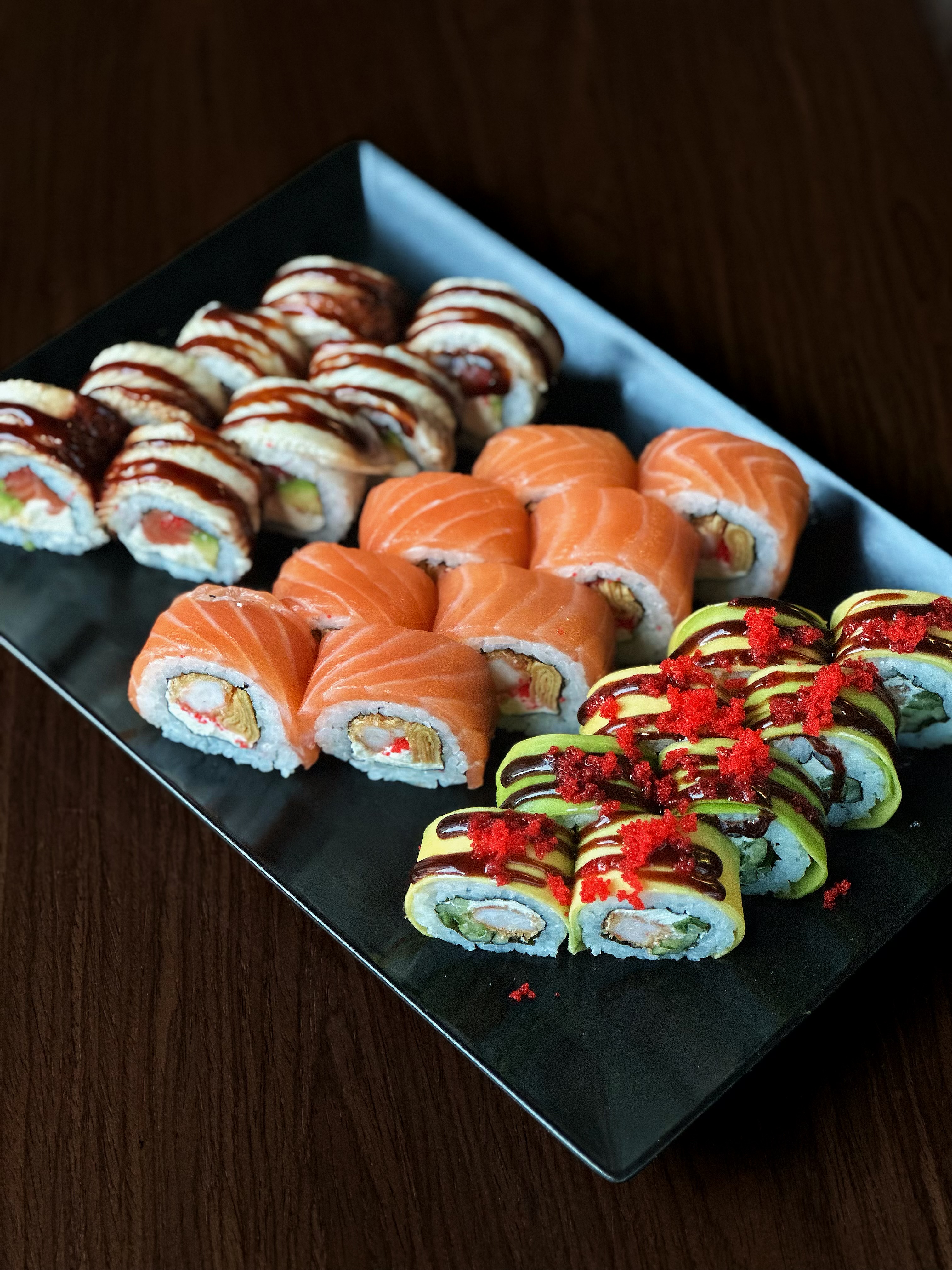 Ресторан Virtuoso: доставка піци та страв image 15