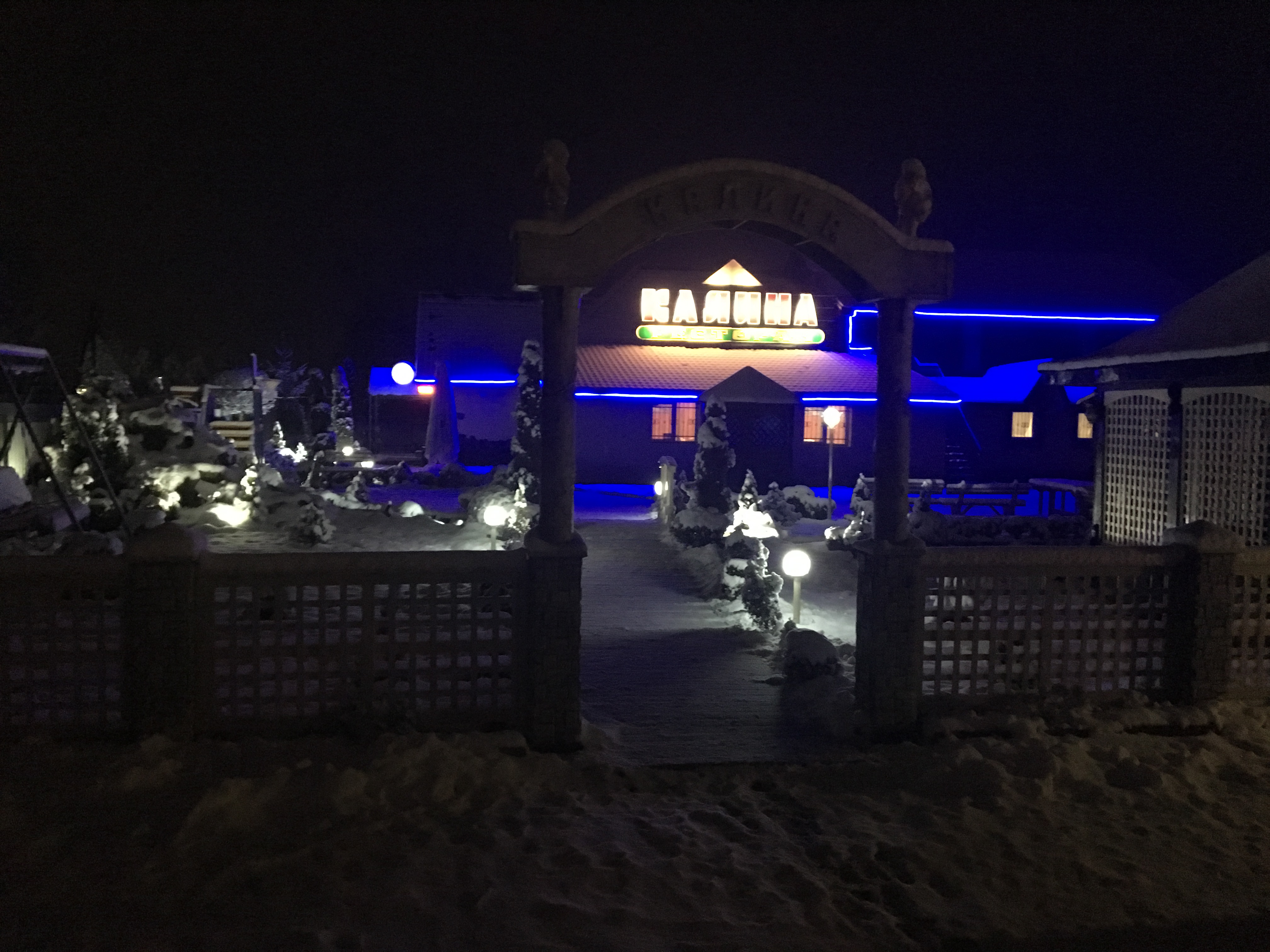 Restoran Kalyna image 14