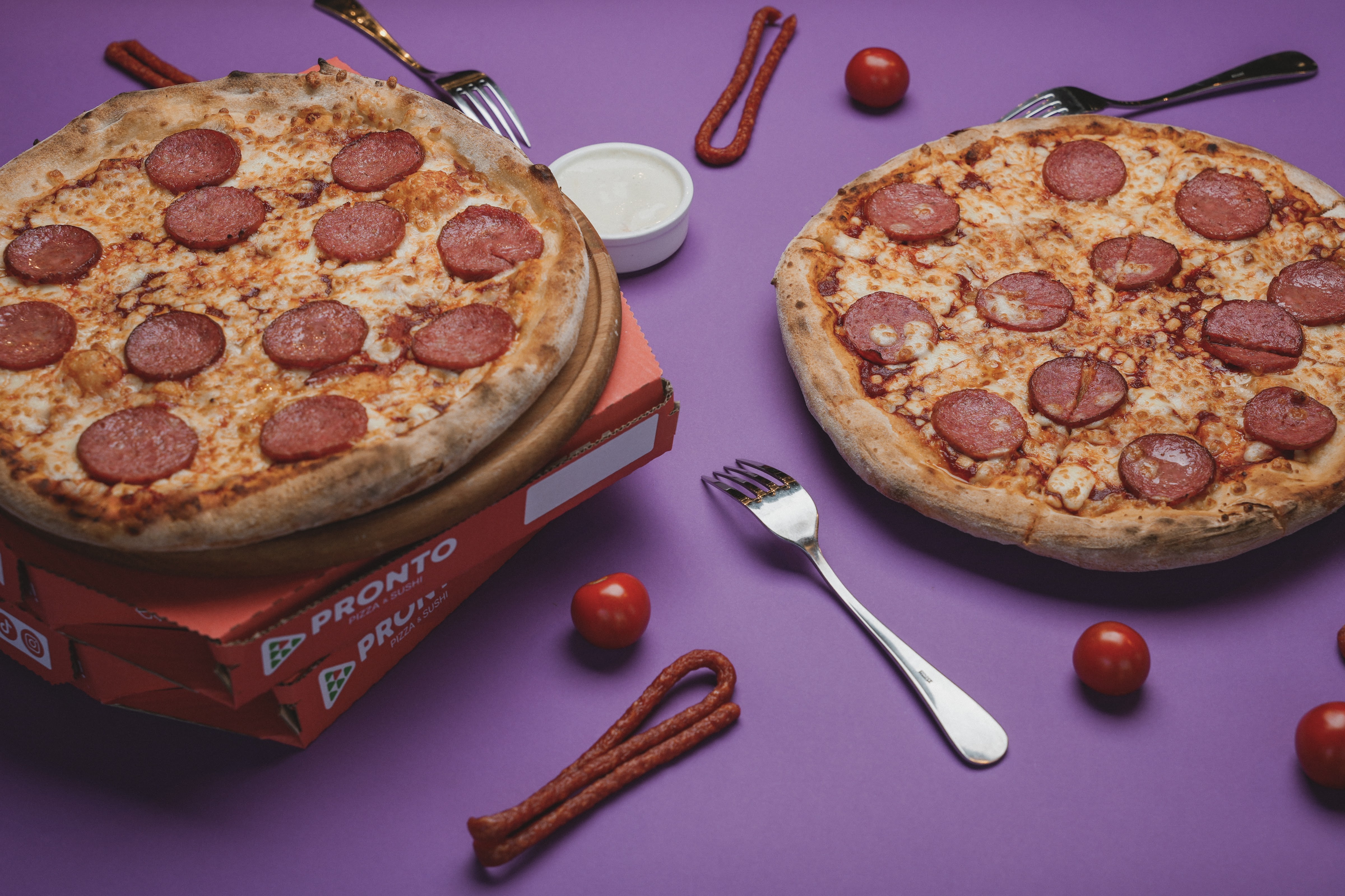 Pronto pizza image 6