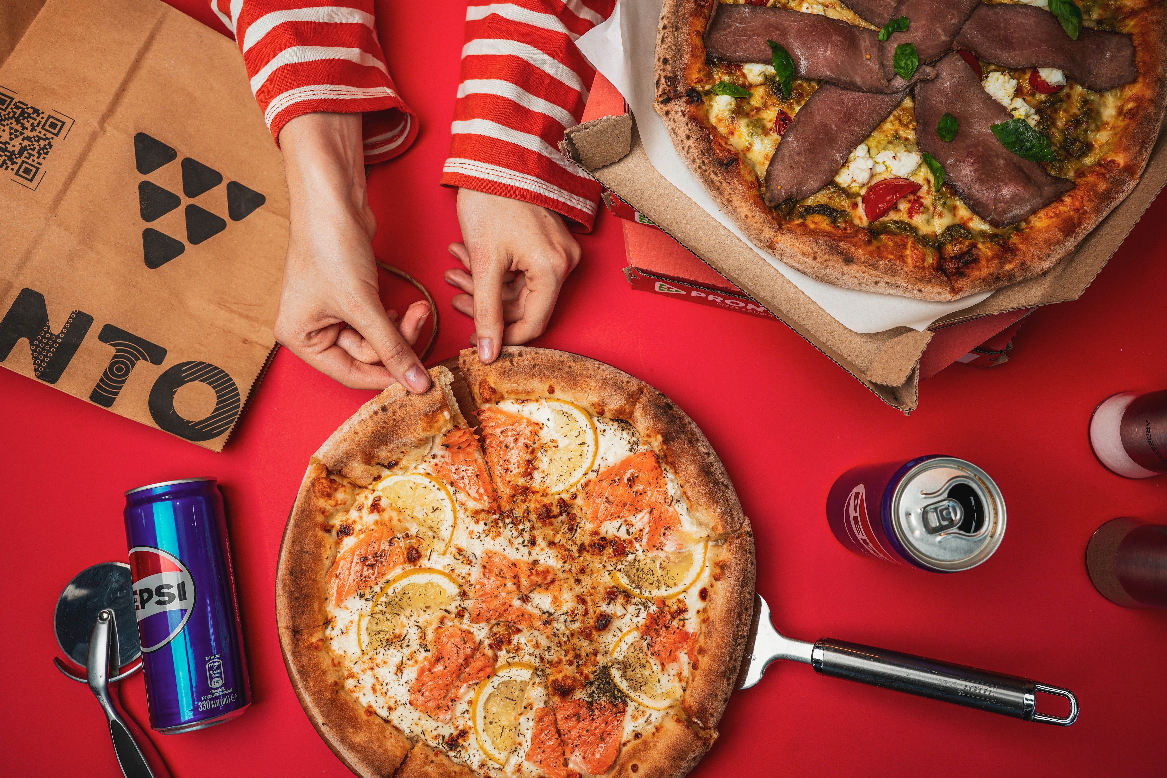 Pronto pizza image 7