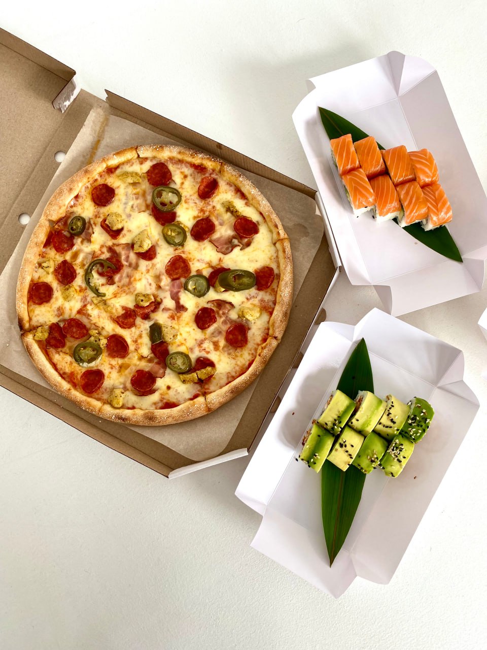 Sudoku (доставка їжі) image 1