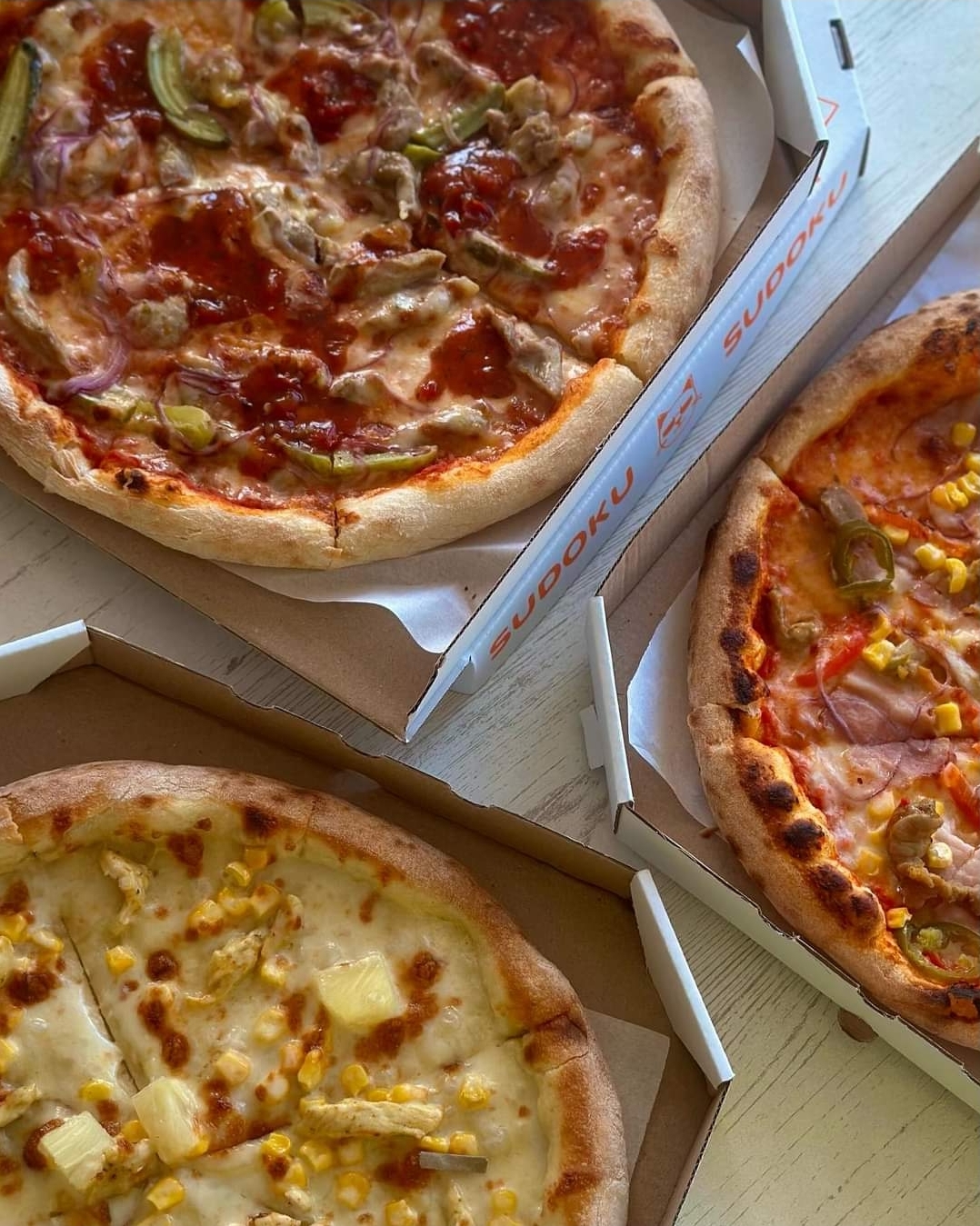 Sudoku (доставка їжі) image 2