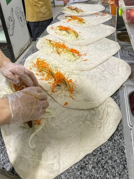 Sudoku (доставка їжі) image 7