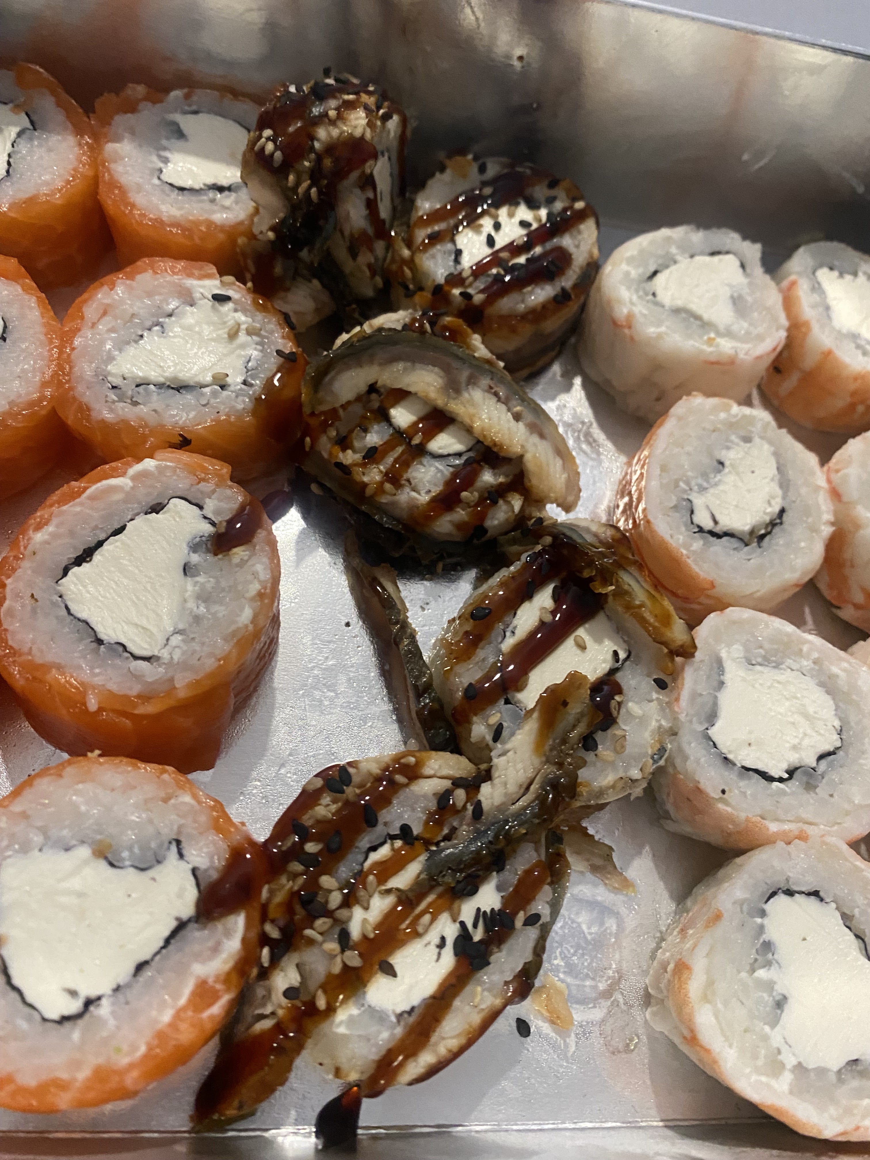 Доставка суші "Sushi Zoom" м. Івано-Франківськ image 12