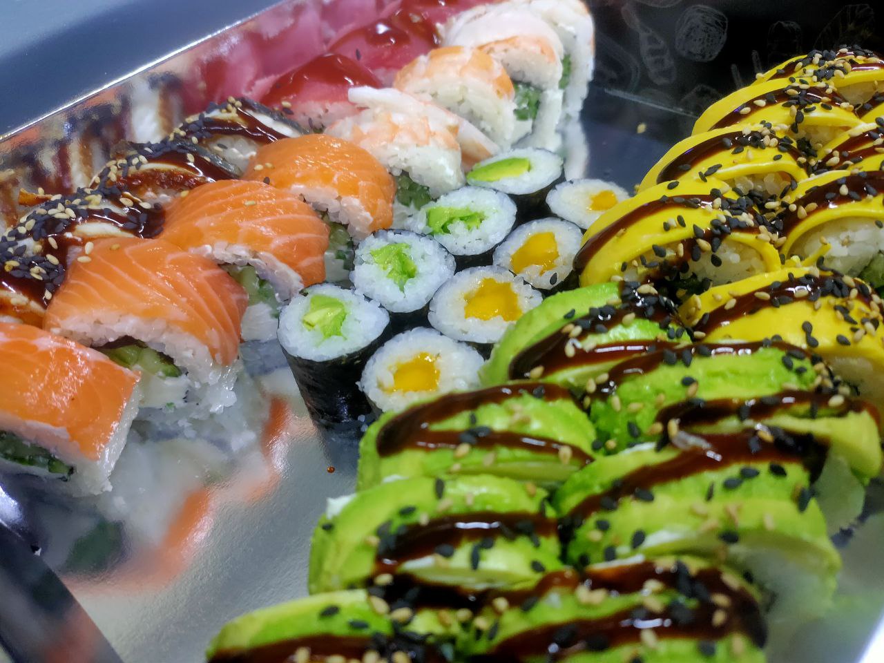 Доставка суші "Sushi Zoom" м. Івано-Франківськ image 13