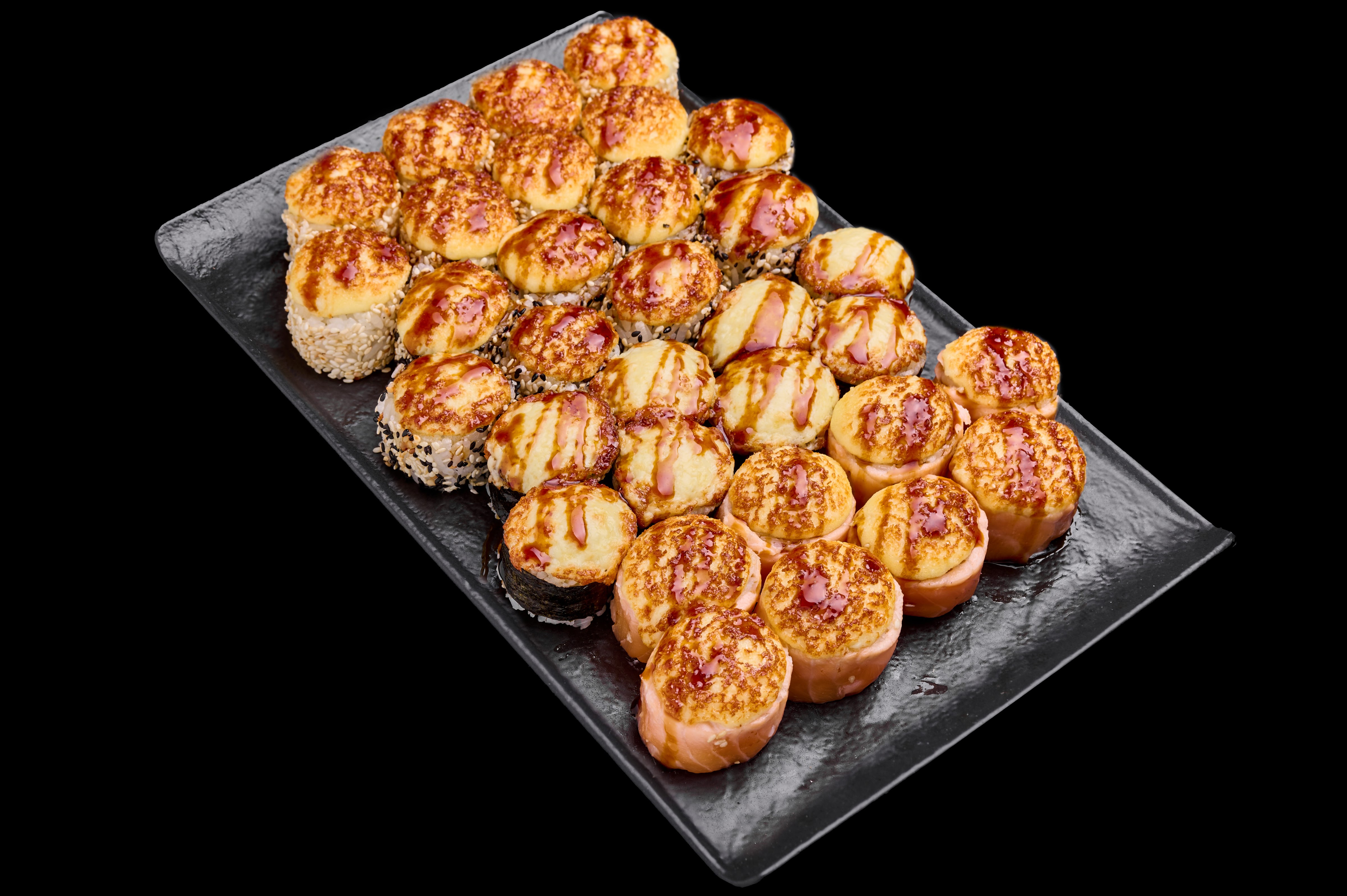 Доставка суші "Sushi Zoom" м. Івано-Франківськ image 17