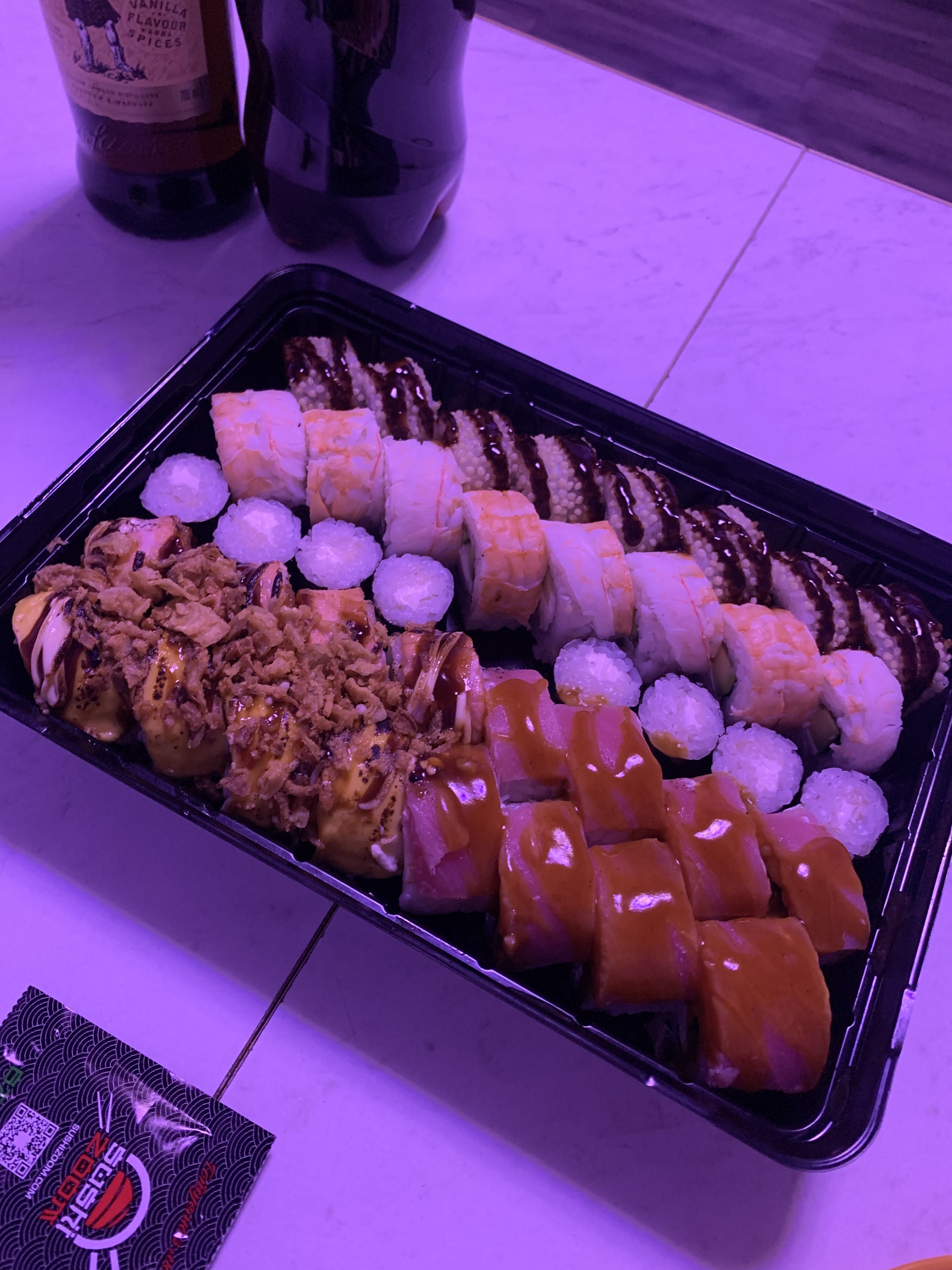 Доставка суші "Sushi Zoom" м. Івано-Франківськ image 19