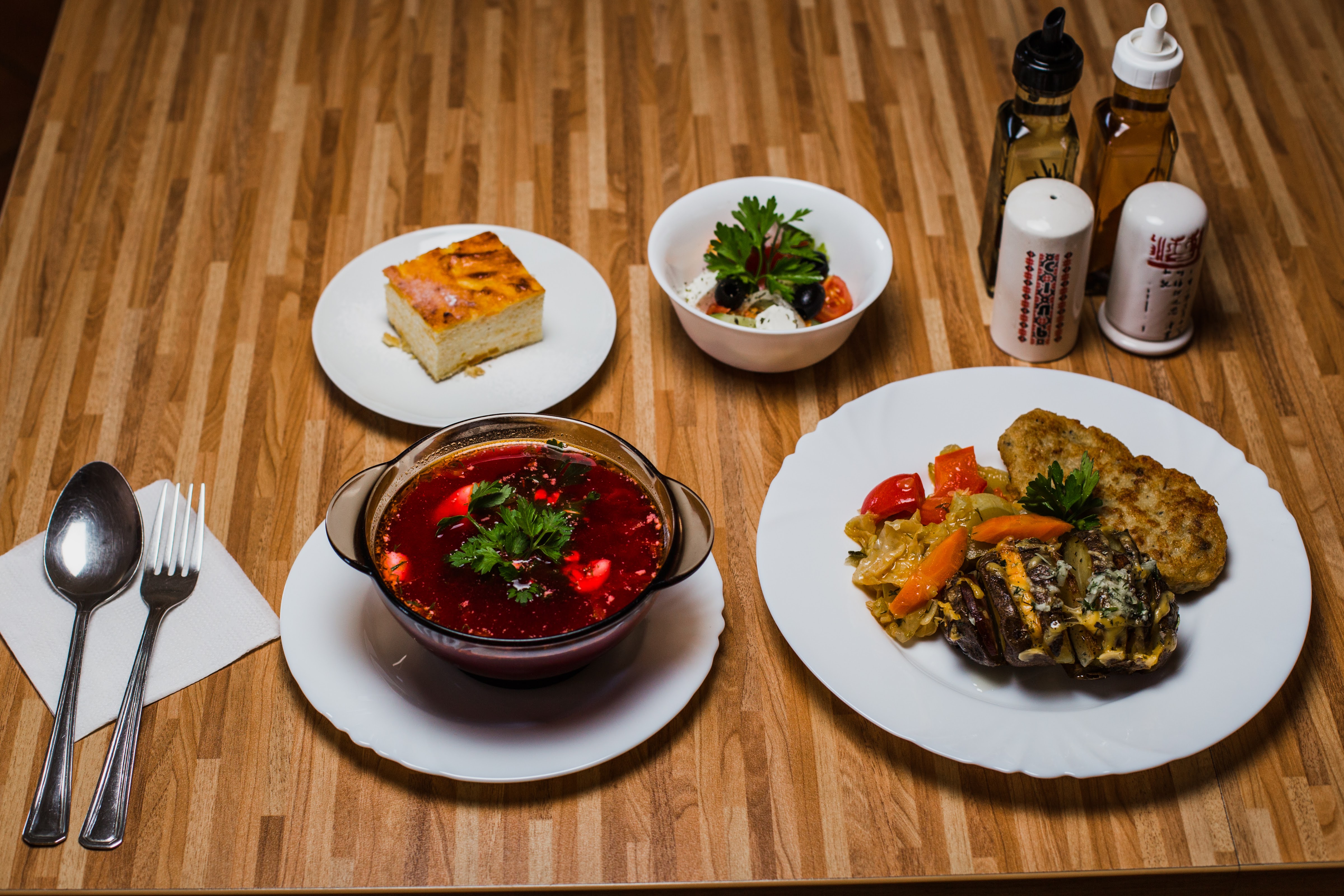 Кафе Їдальня "Борщ" image 12