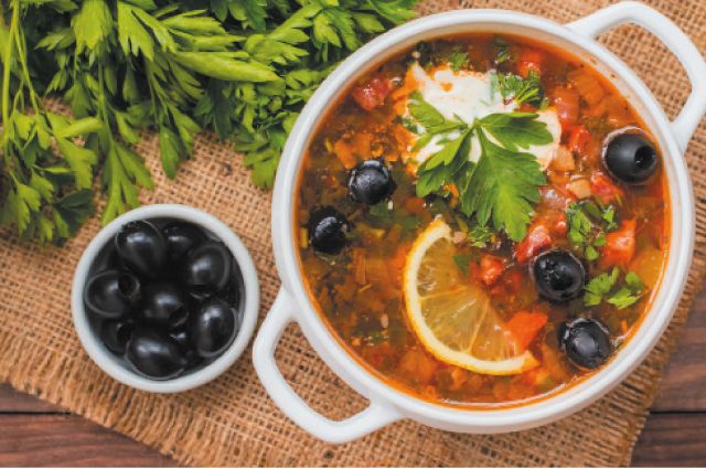 Кафе Їдальня "Борщ" image 15