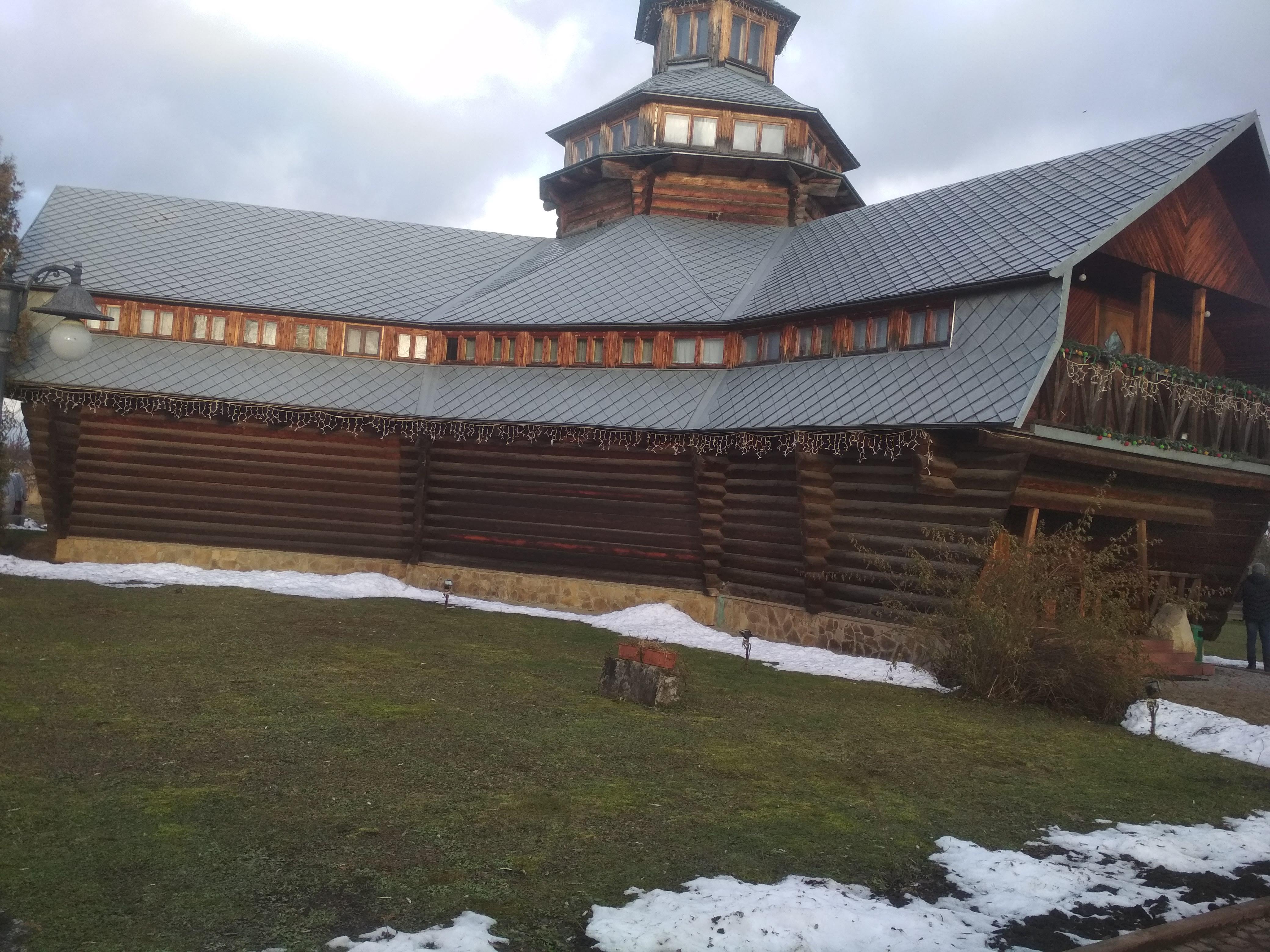 Knyazhyy Dvir, Hotelʹno-Restorannyy Kompleks image 13