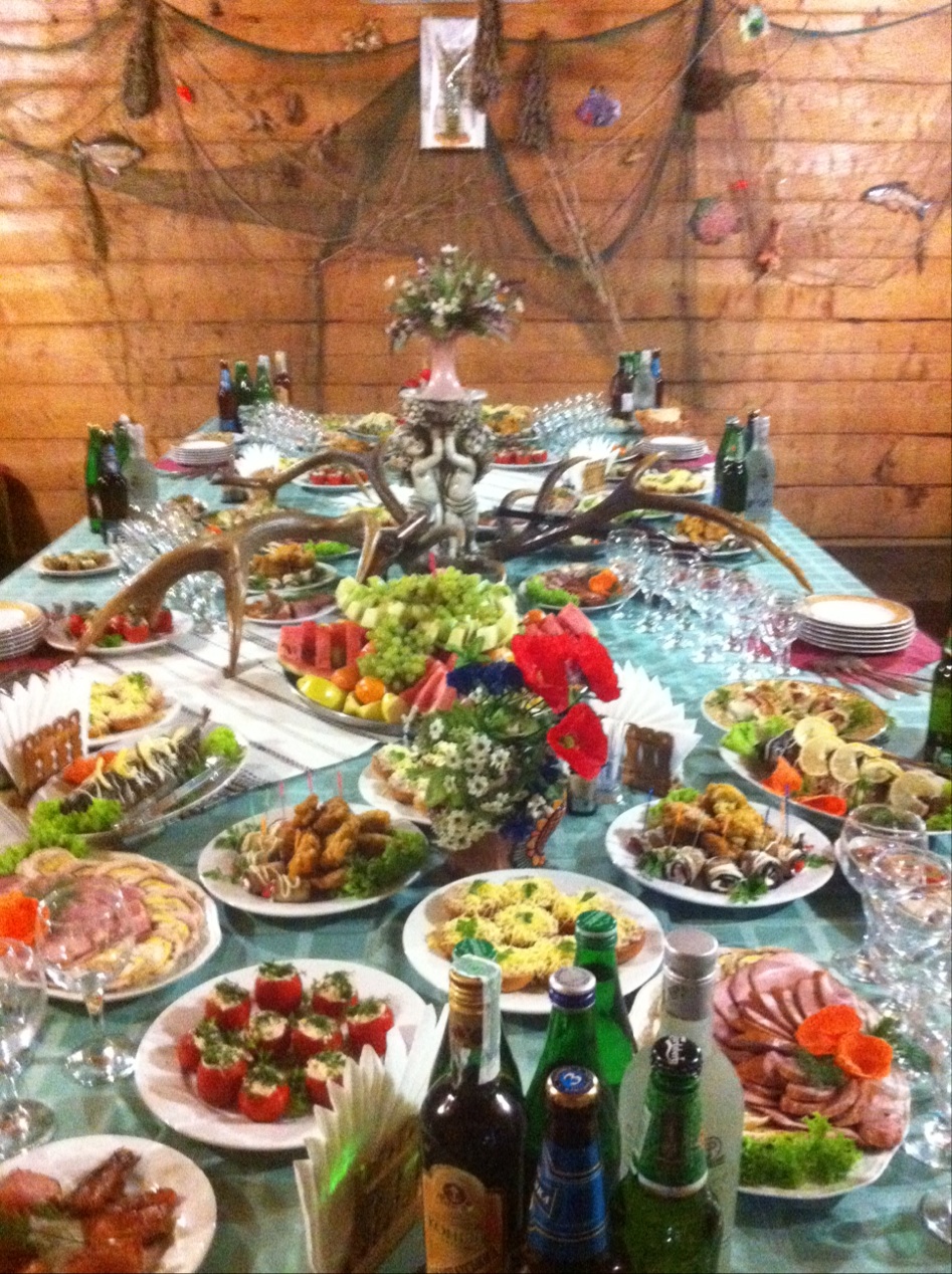 Knyazhyy Dvir, Hotelʹno-Restorannyy Kompleks image 16