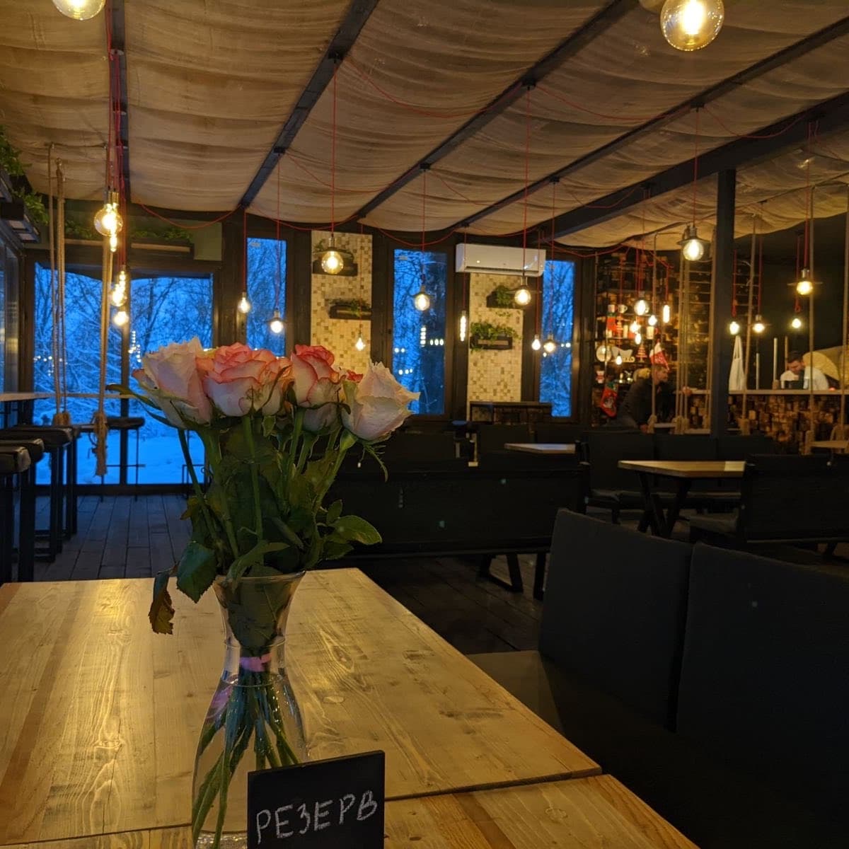 'Veranda" ресторан - піцерія image 11