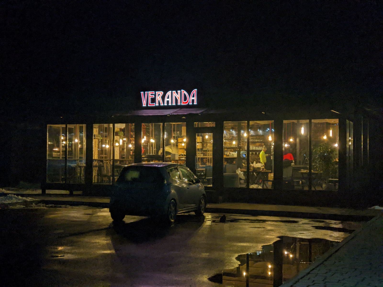 'Veranda" ресторан - піцерія image 15