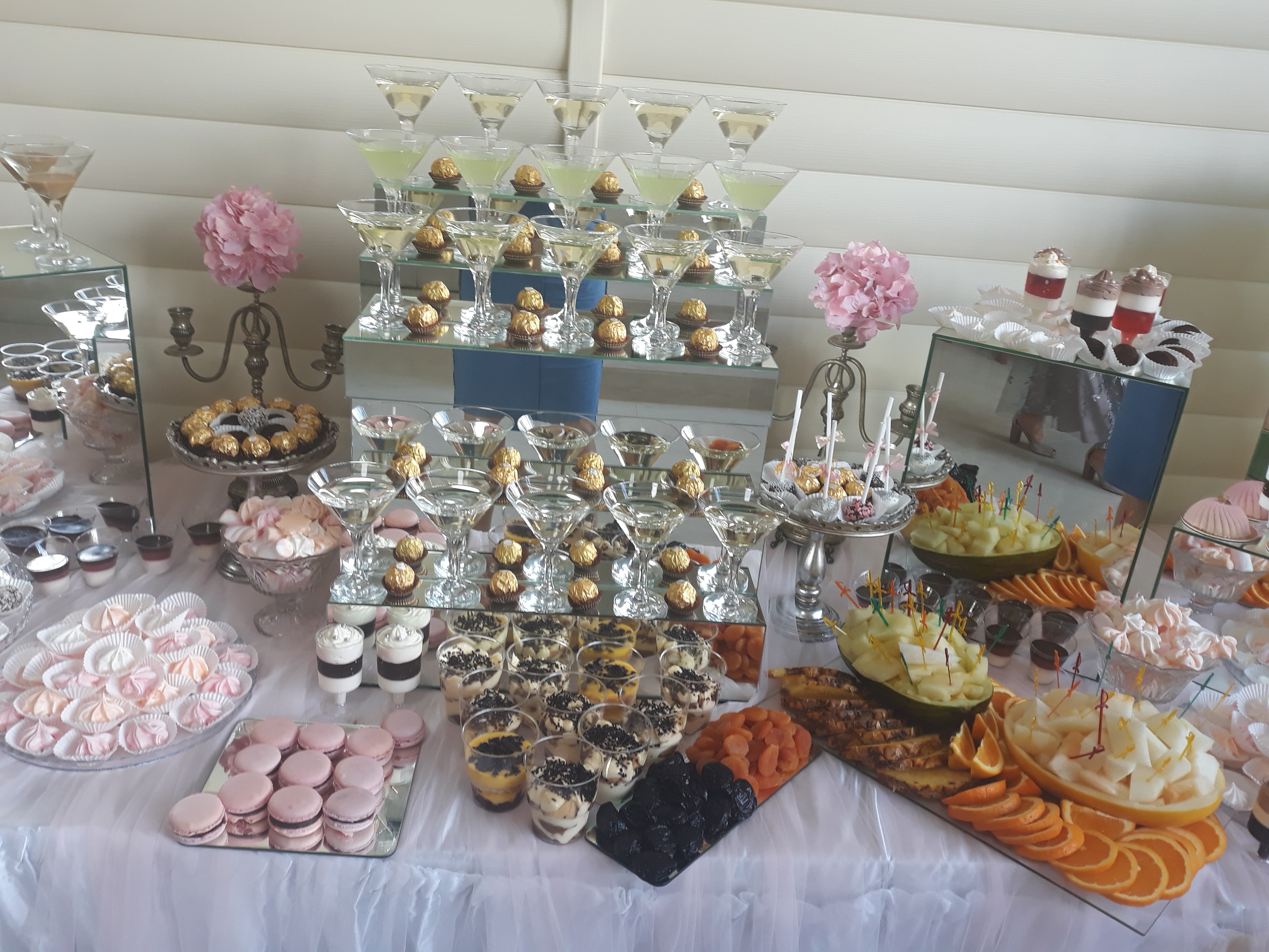 Zamok Buchatsʹkoho Rayst, Restoran image 8