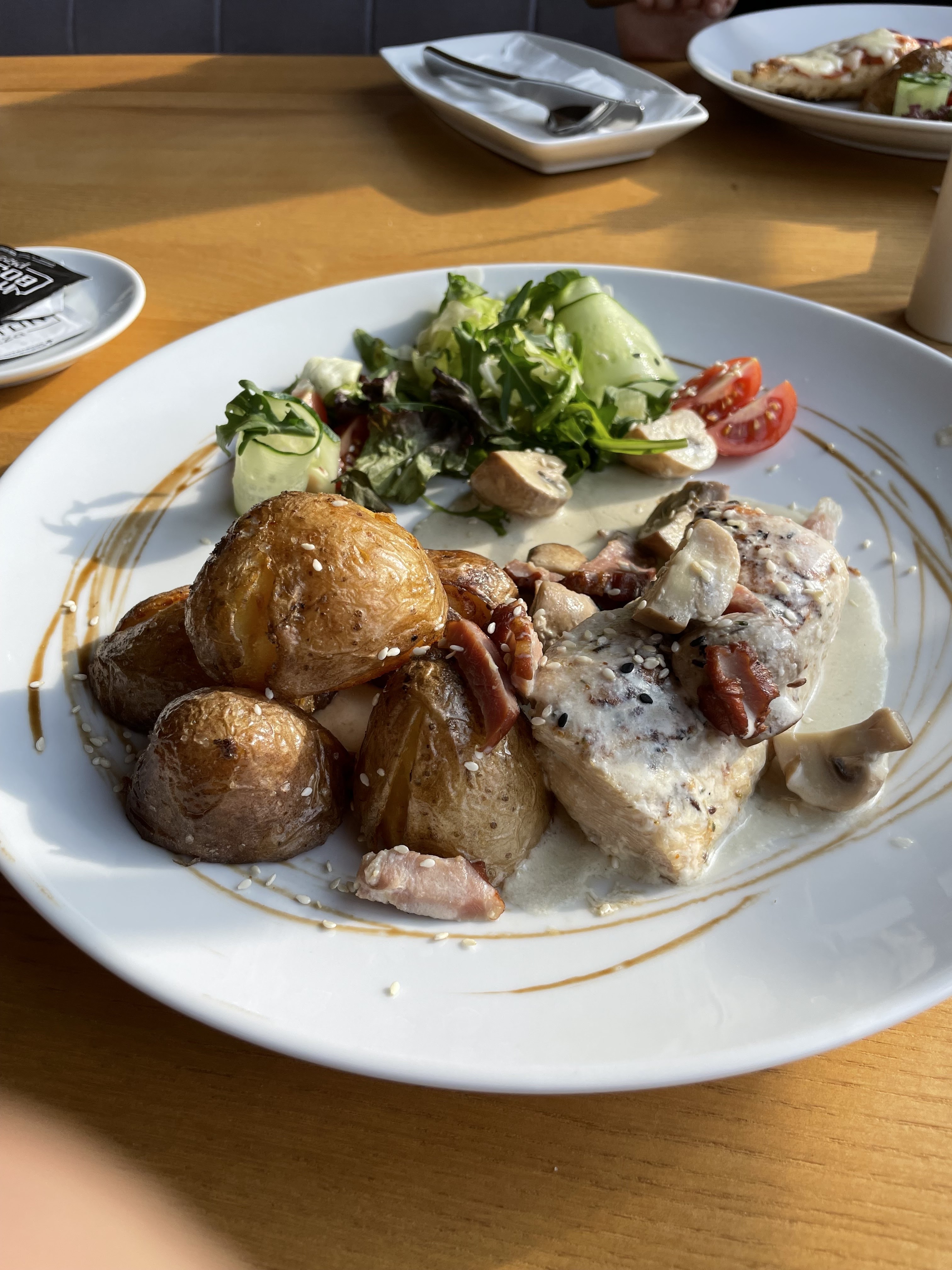 Boston pizza image 19