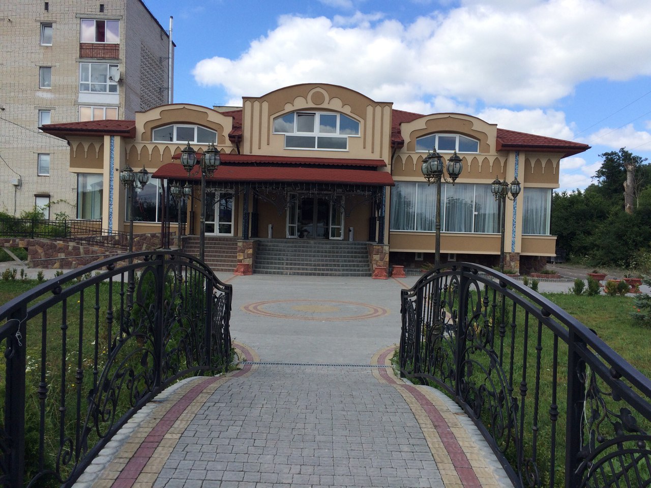 Restoran-Hotelʹ Skhidnyy image 13