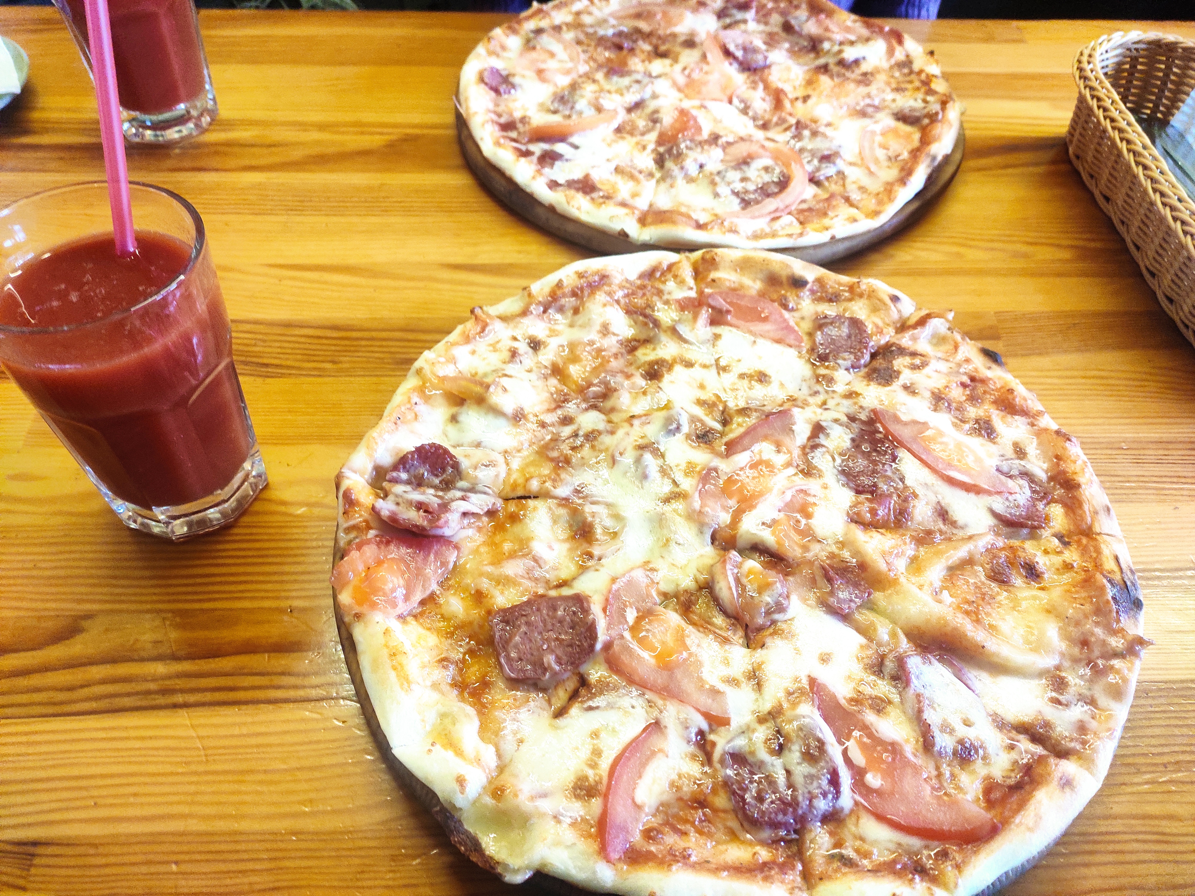 Піца AMORE Суші image 15