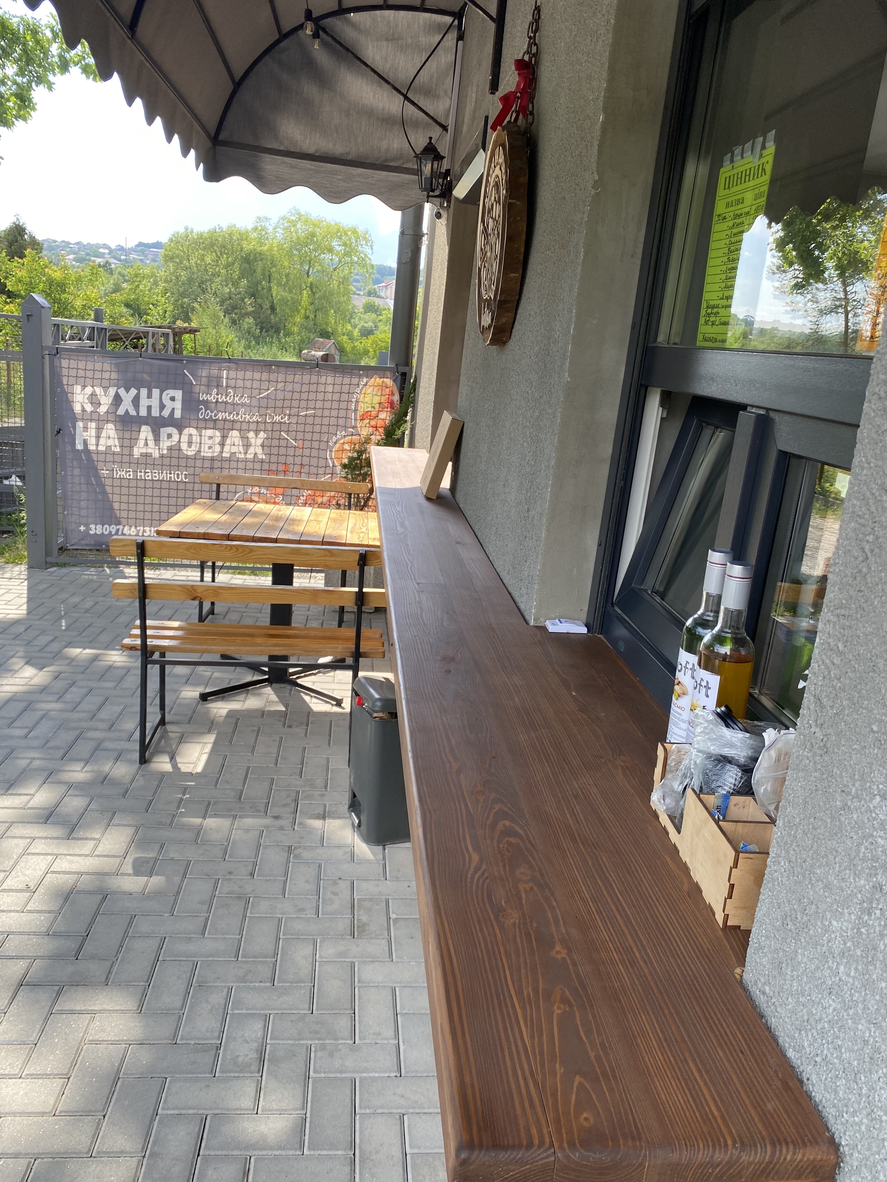 Кухня на дровах Victoria image 11