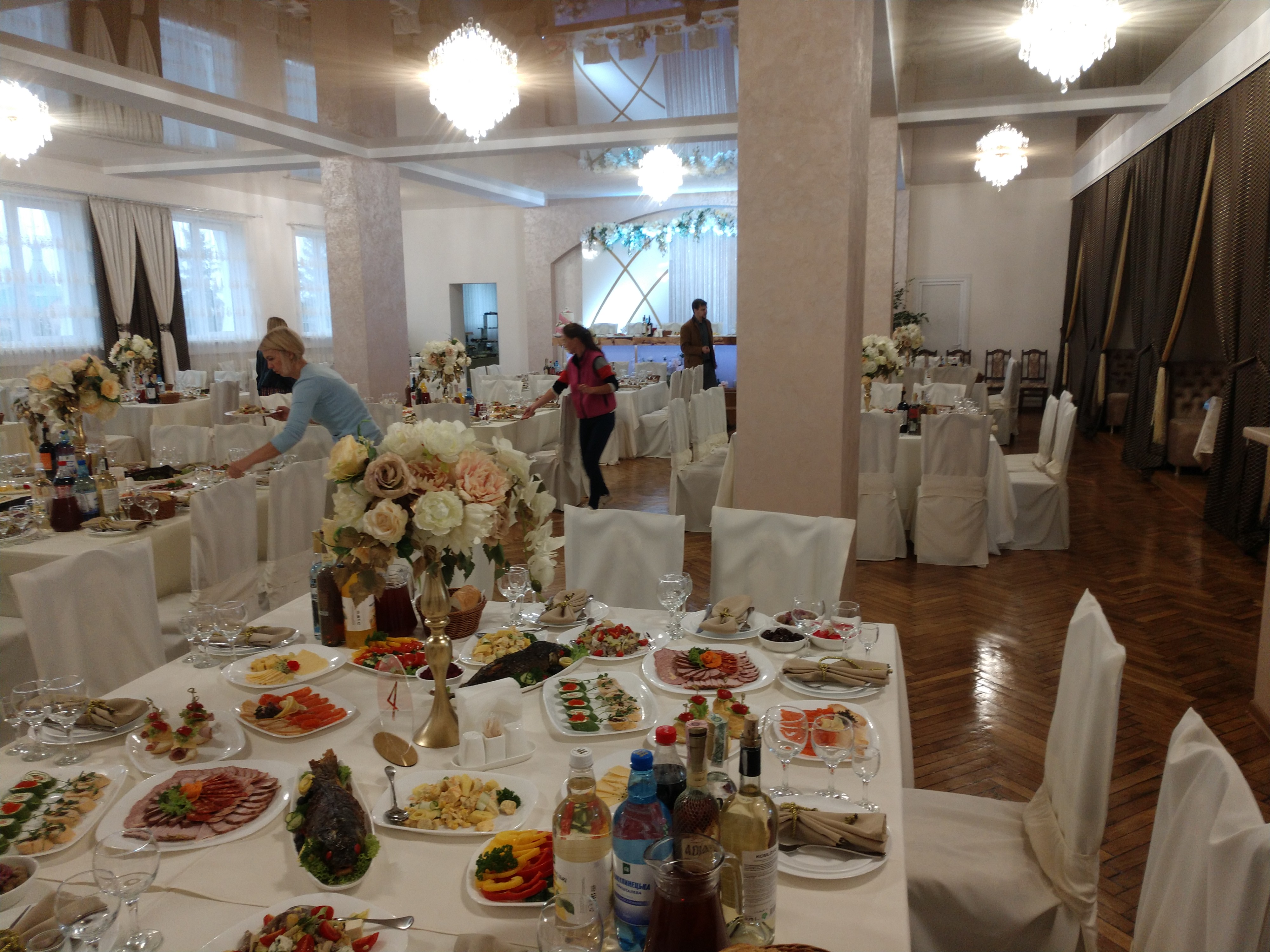 ЧЕРВОНА РУТА, РЕСТОРАН image 19