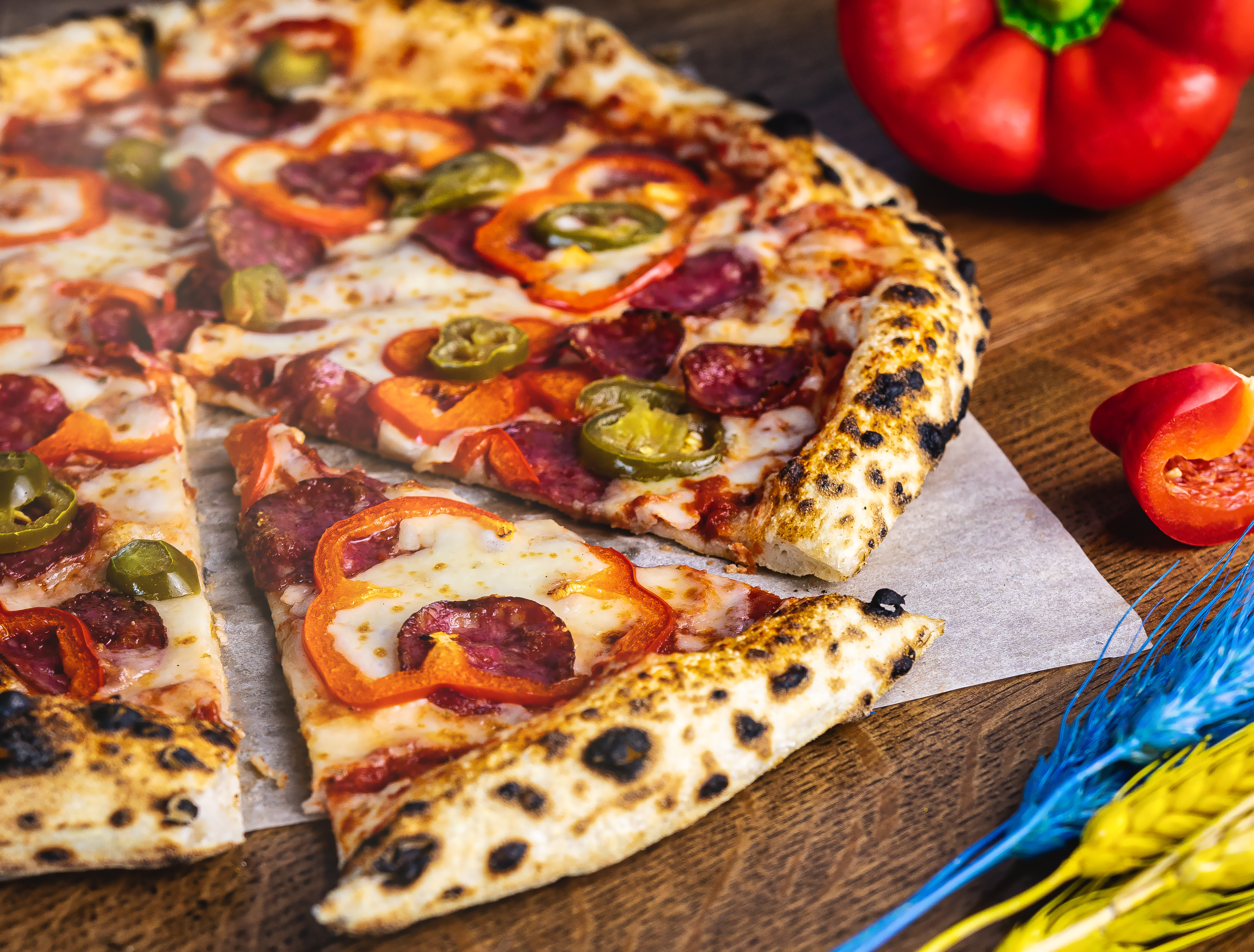 Pitseriya-Pasteriya "Pomidora" image 12