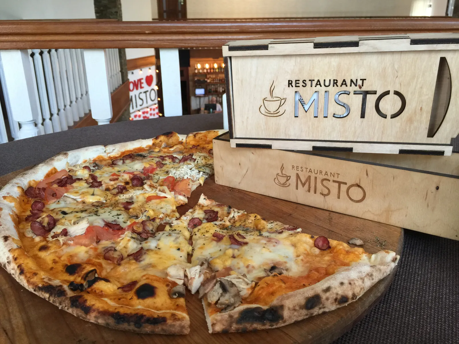Restoran Misto image 15