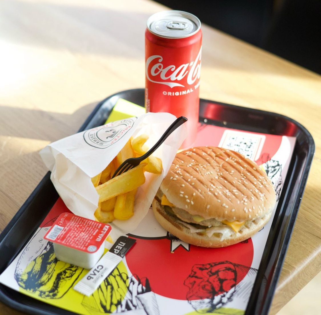 Mister Burher image 14