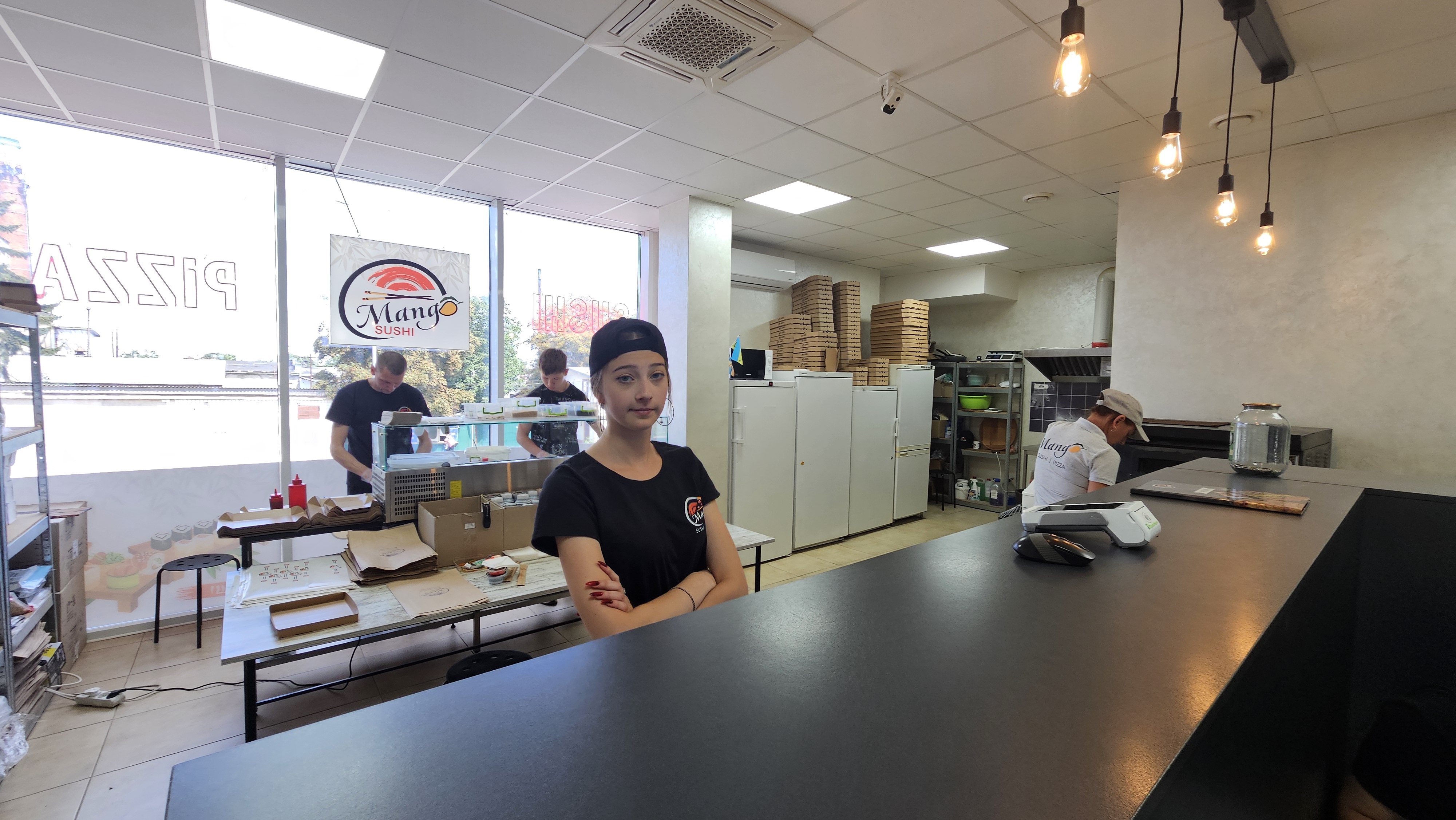 MANGO sushi&pizza image 18