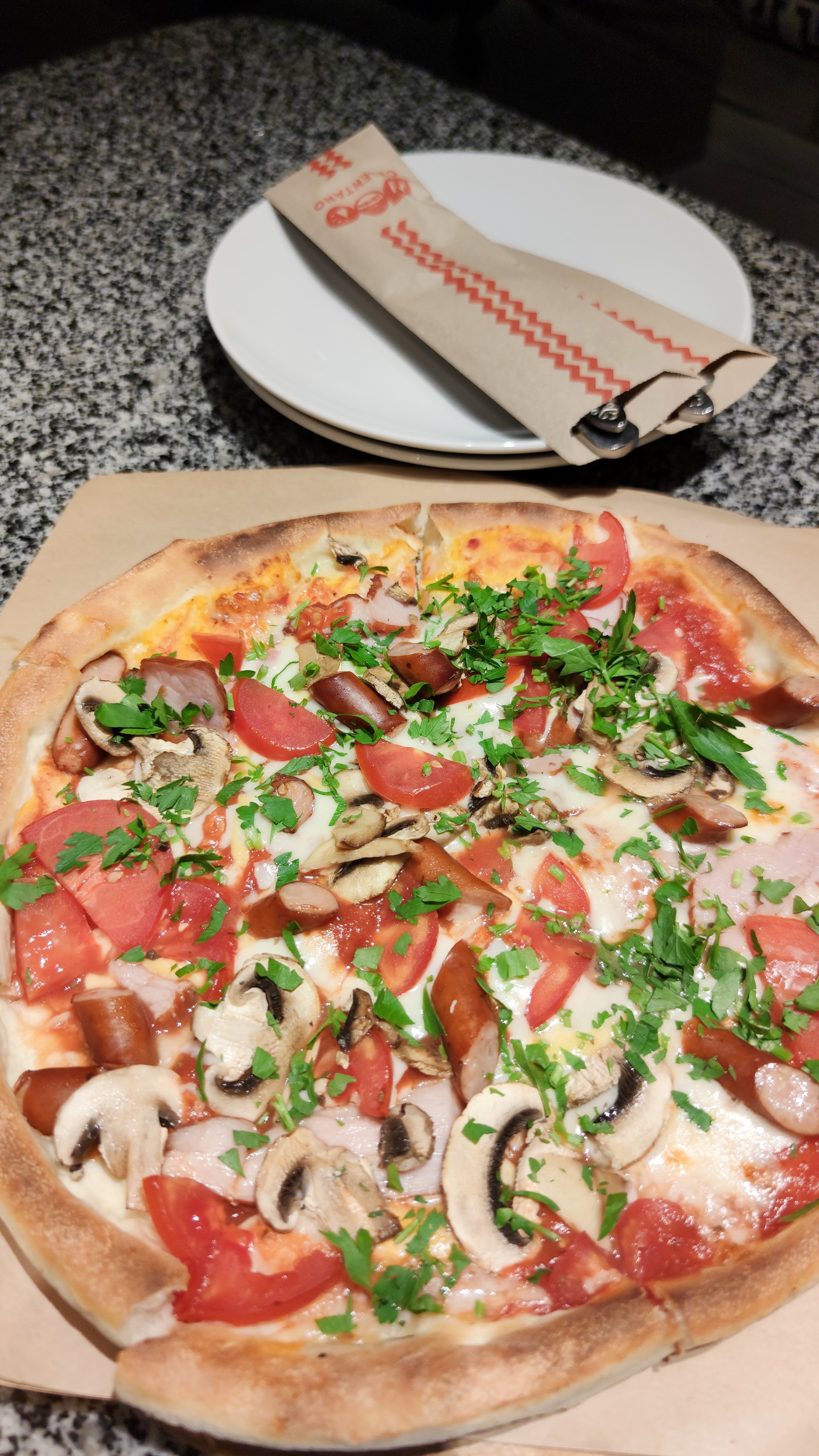 Pizza Celentano image 13