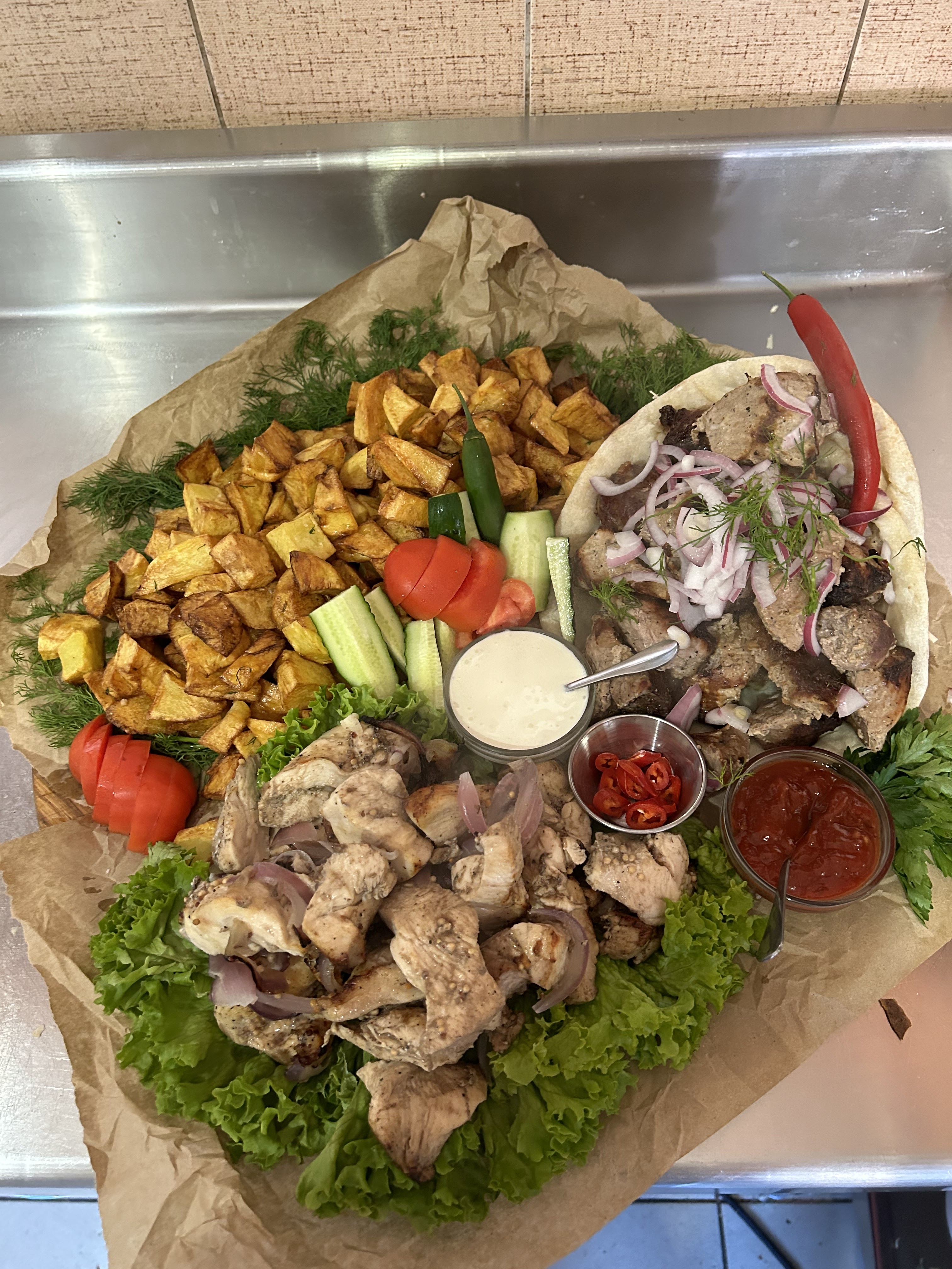 Pitsa Vid Oleksandriyi image 15