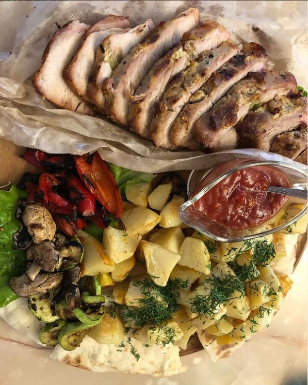 Pitsa Vid Oleksandriyi image 17