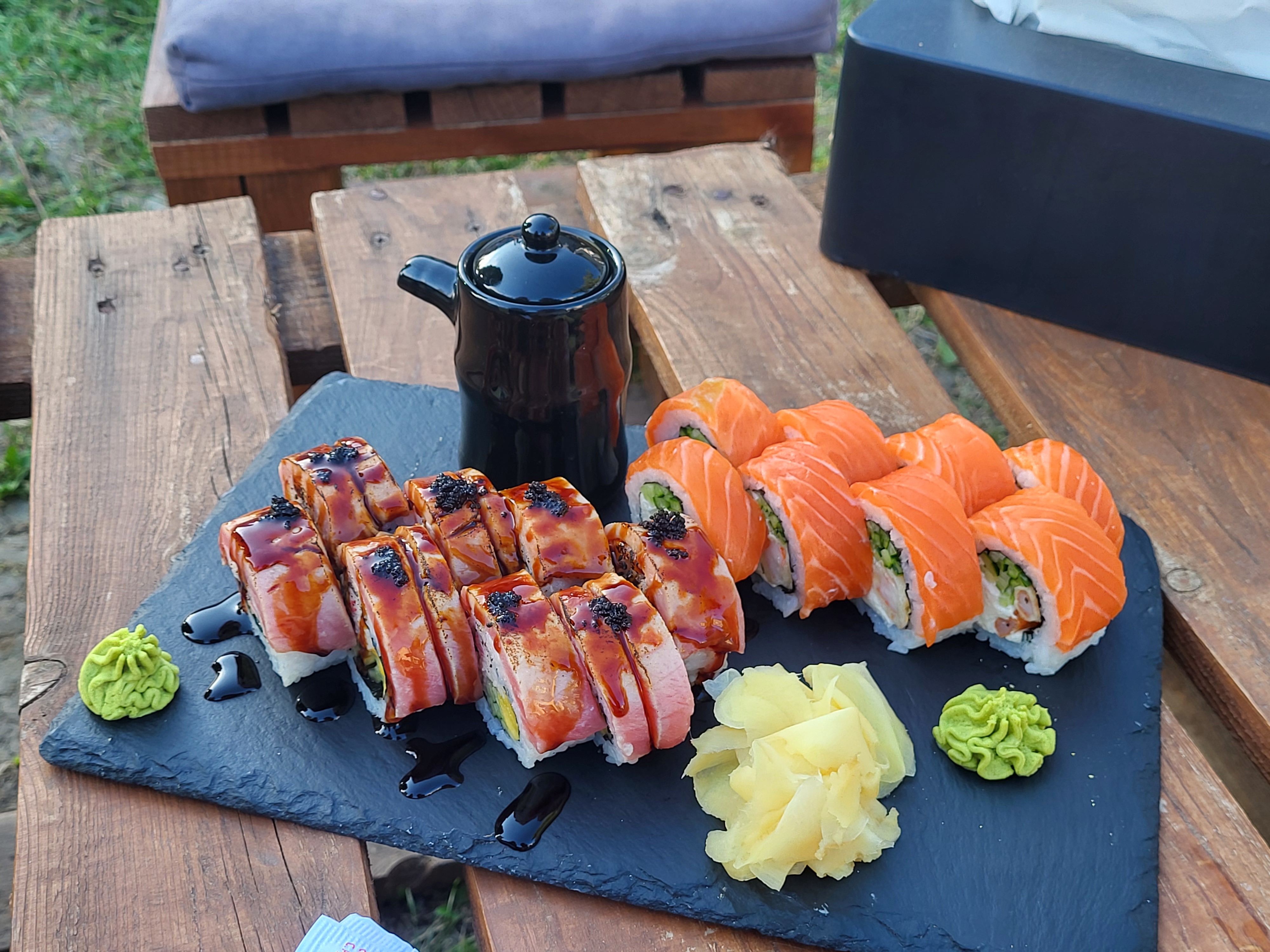 SuSHEF майстерня ролів і вок image 11