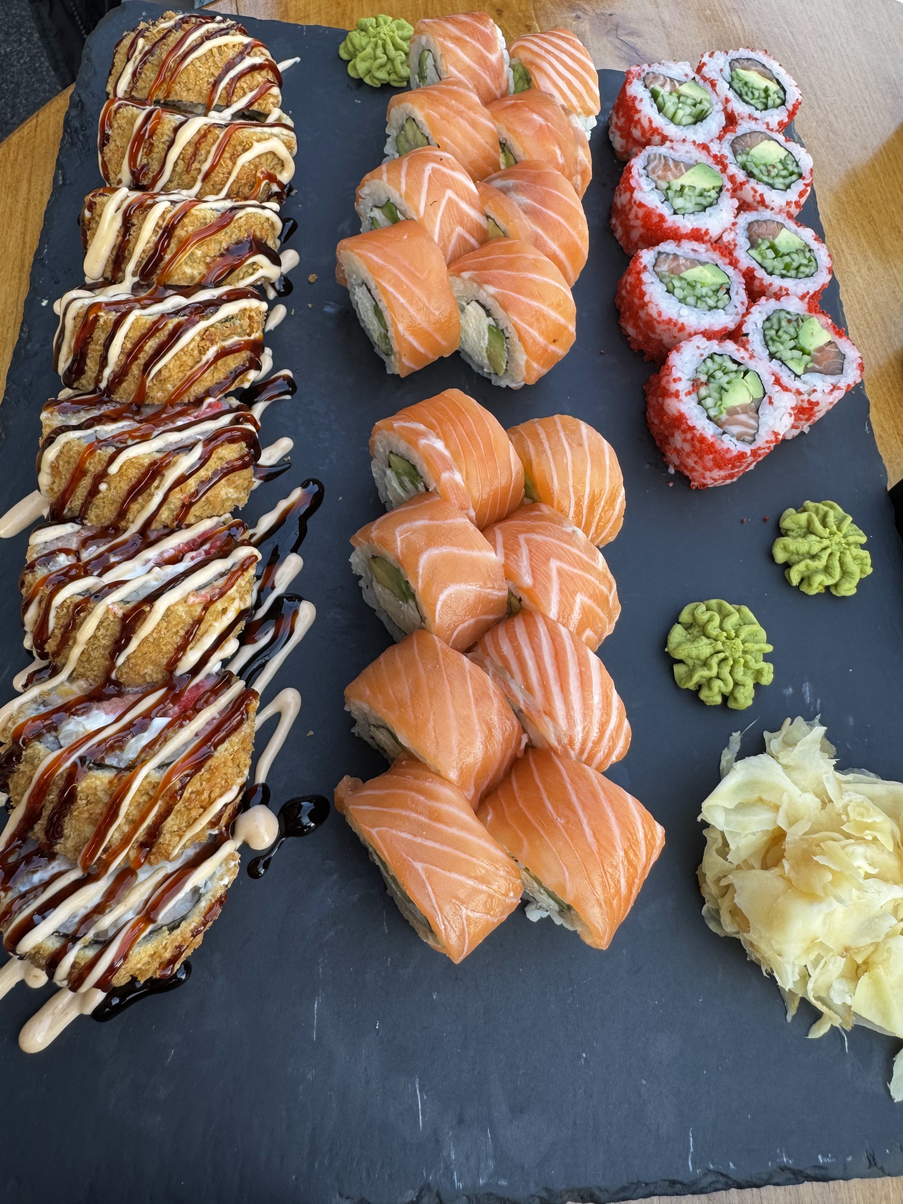 SuSHEF майстерня ролів і вок image 18