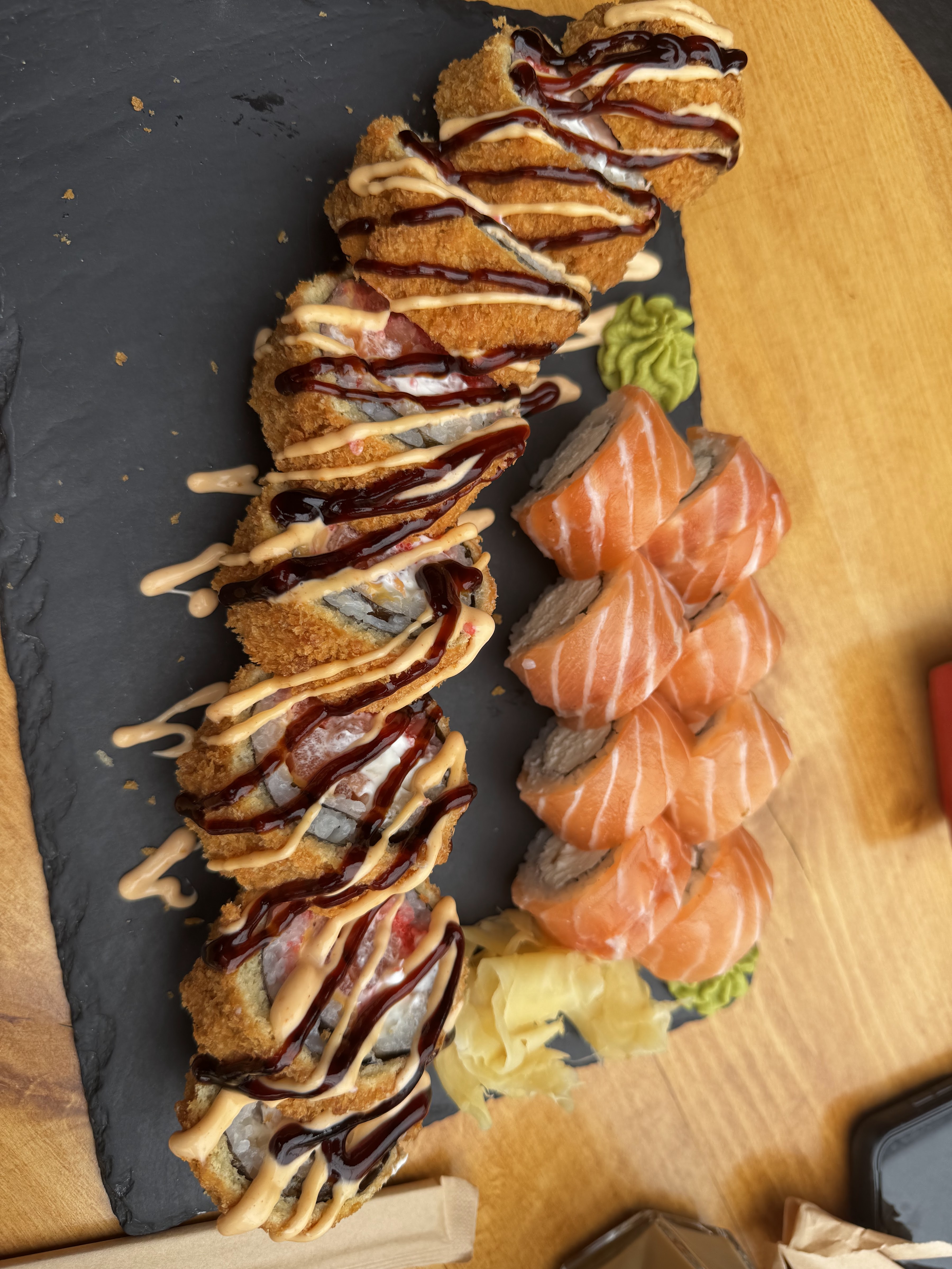 SuSHEF майстерня ролів і вок image 20