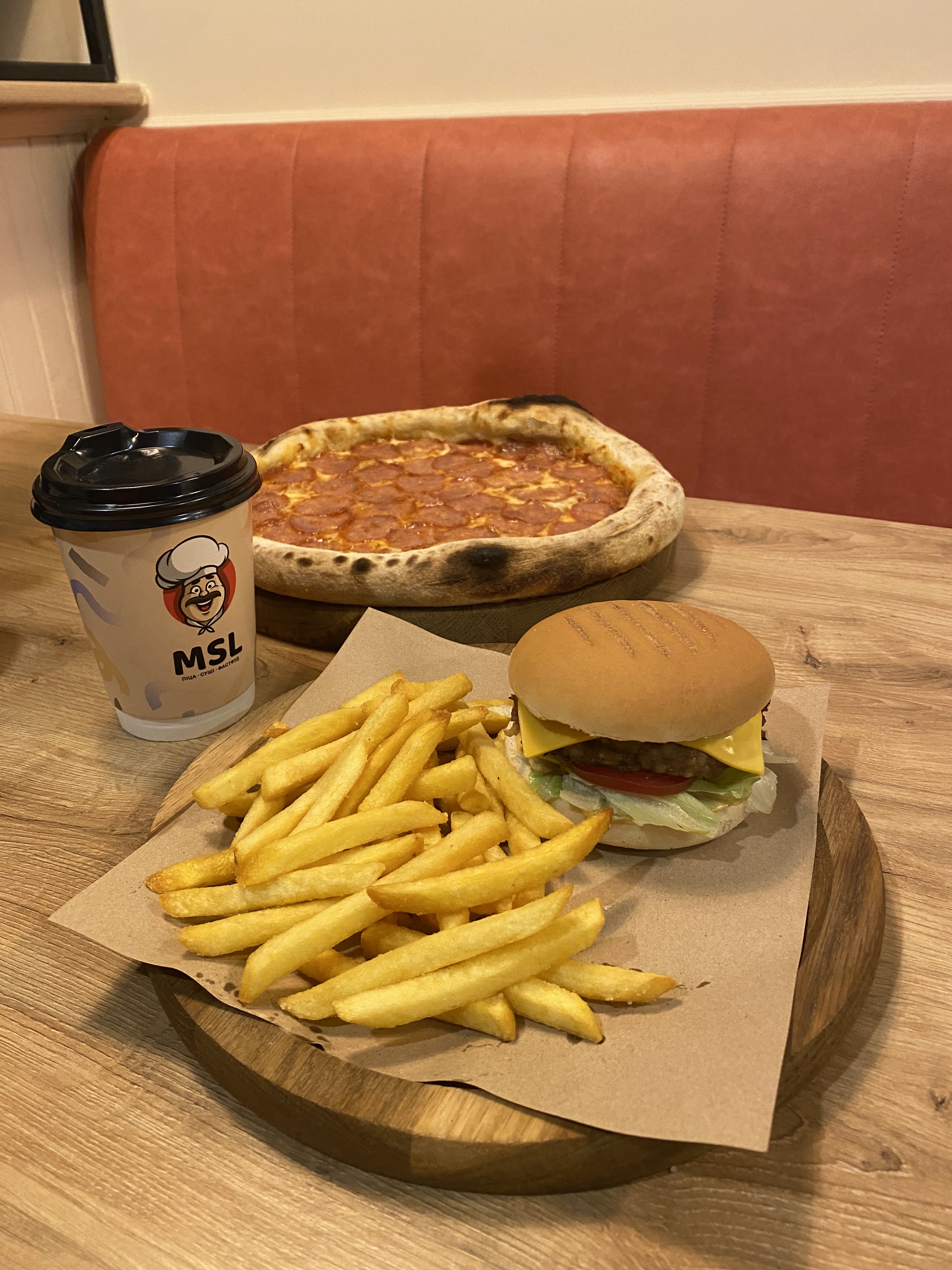 Pizzeria MSL image 20