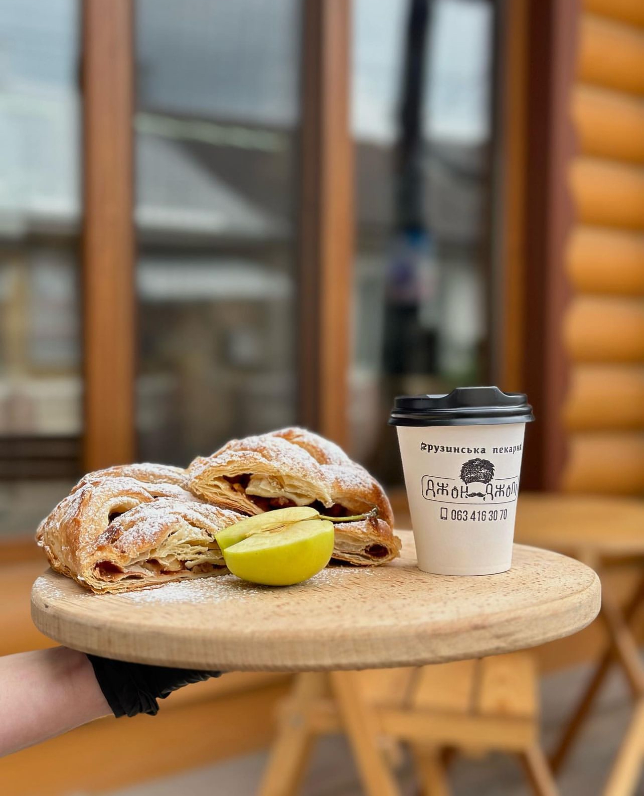 Hruzynsʹka Pekarnya Dzhondzholi image 14