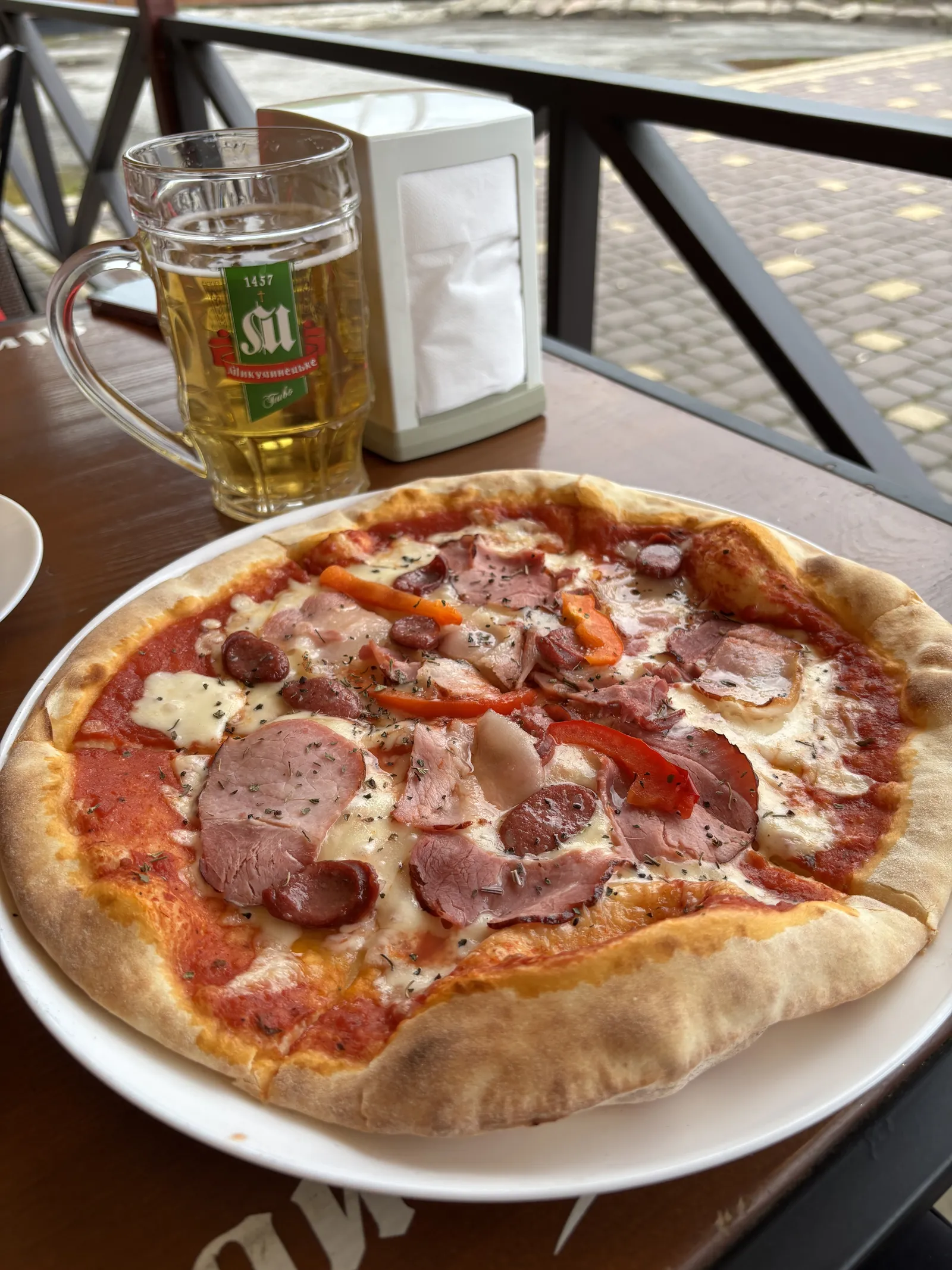 Pizzeria "Mikulin Brovary" image 12