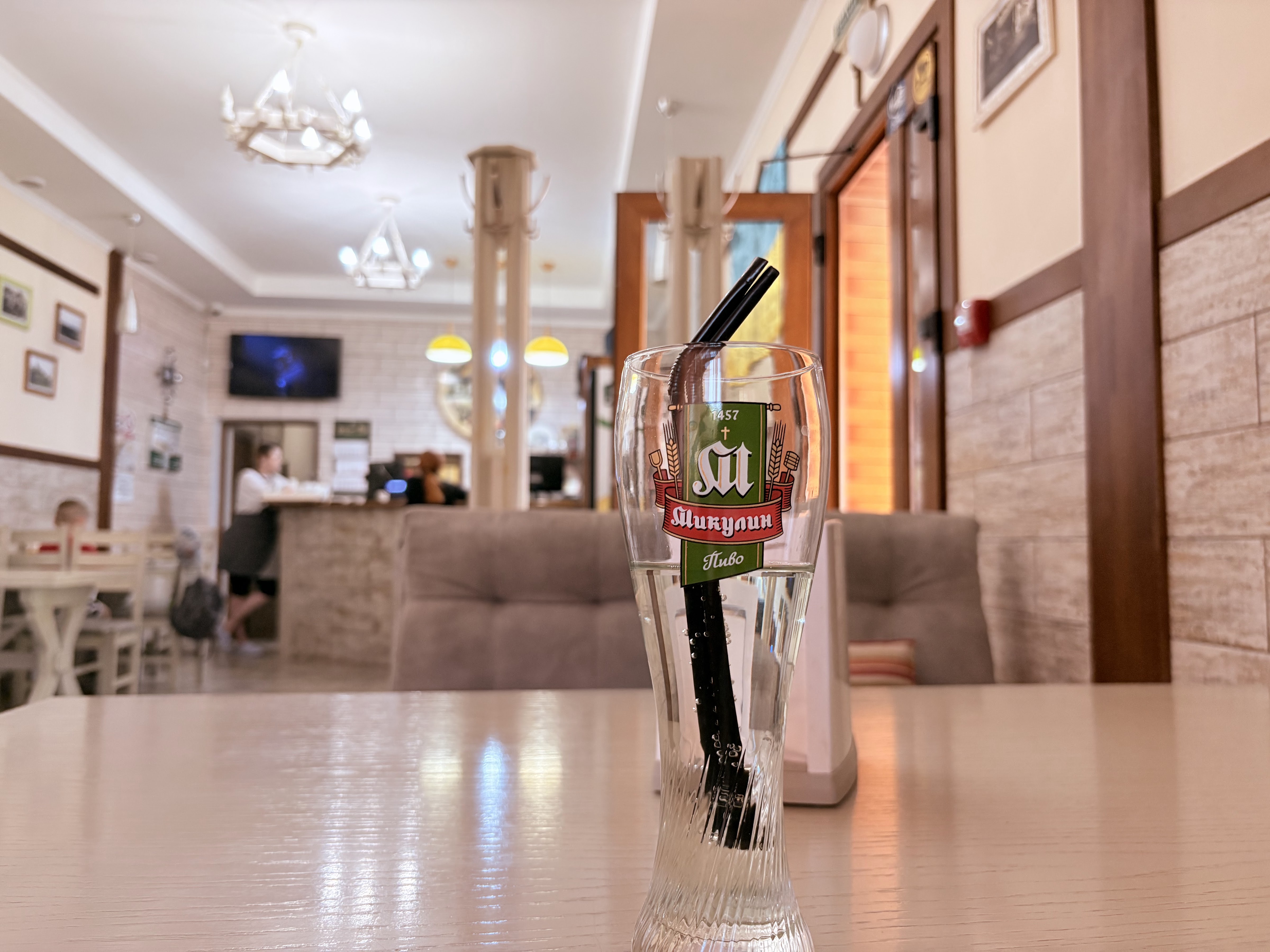 Pizzeria "Mikulin Brovary" image 14