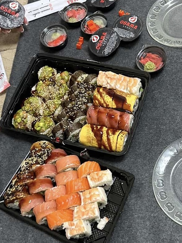 Osama Sushi image 12