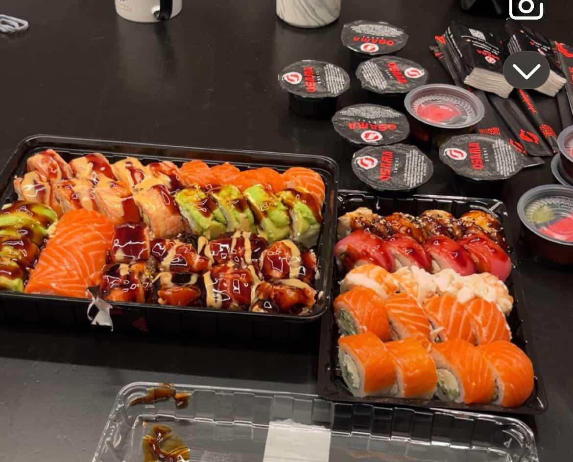 Osama Sushi image 16